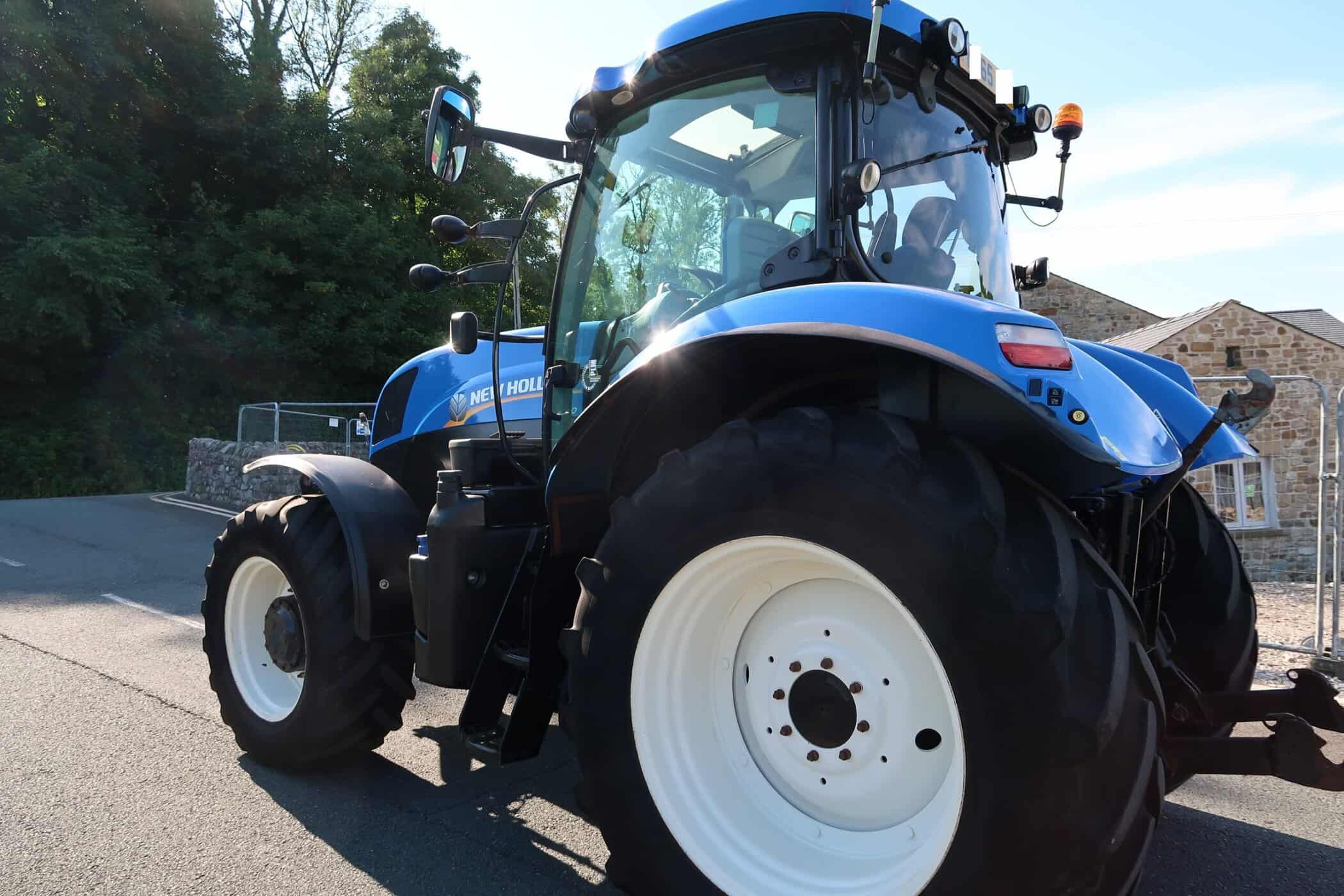 NEW HOLLAND T7.200 - Image 5