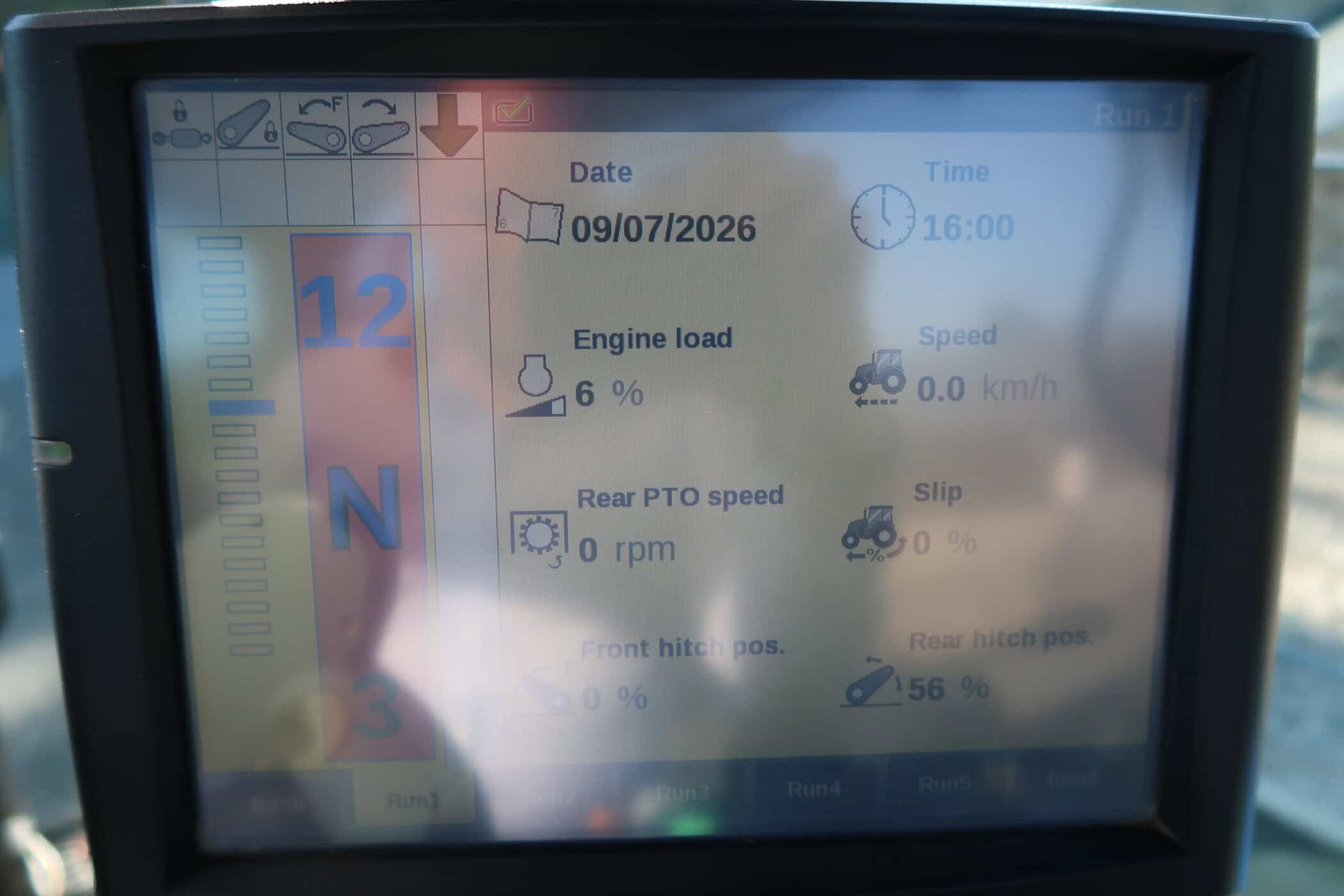NEW HOLLAND T7.200 - Image 16