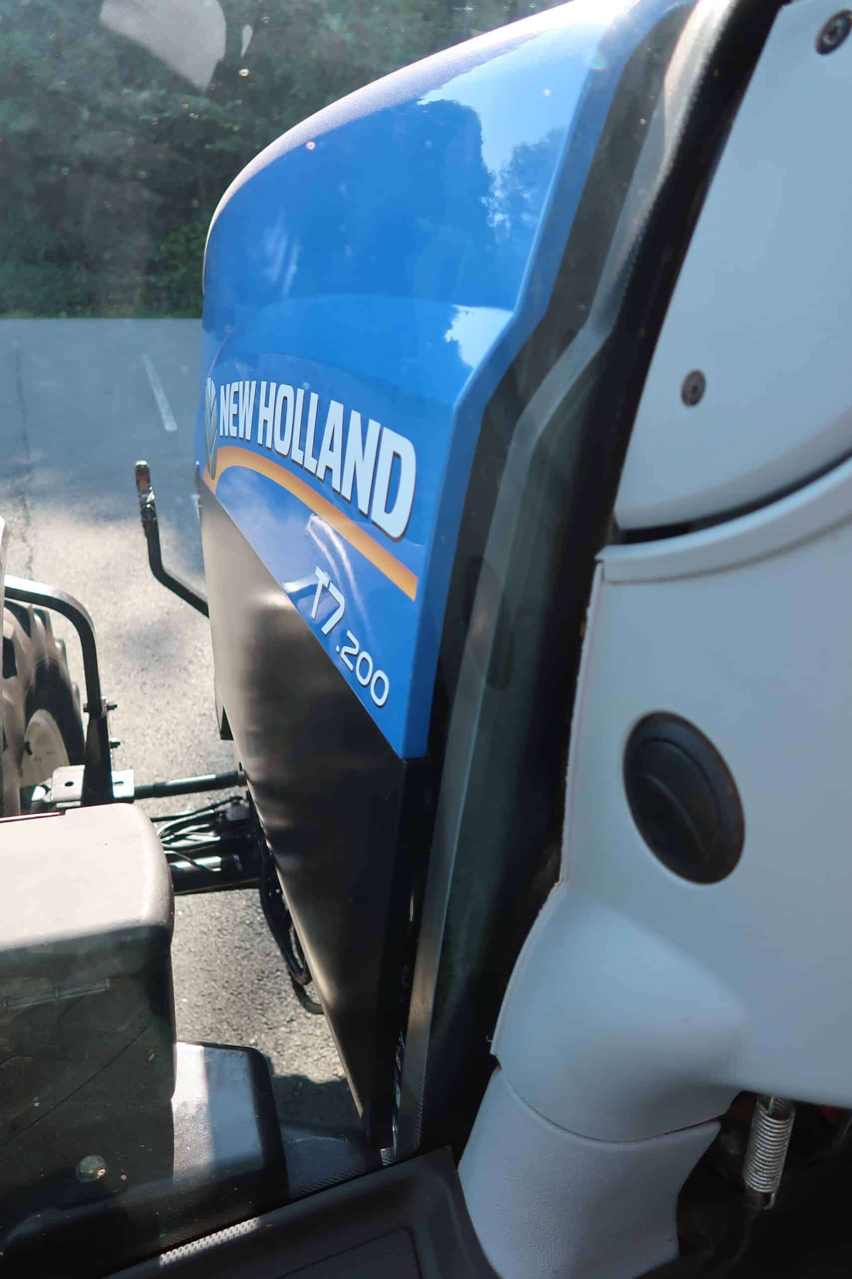 NEW HOLLAND T7.200 - Image 23