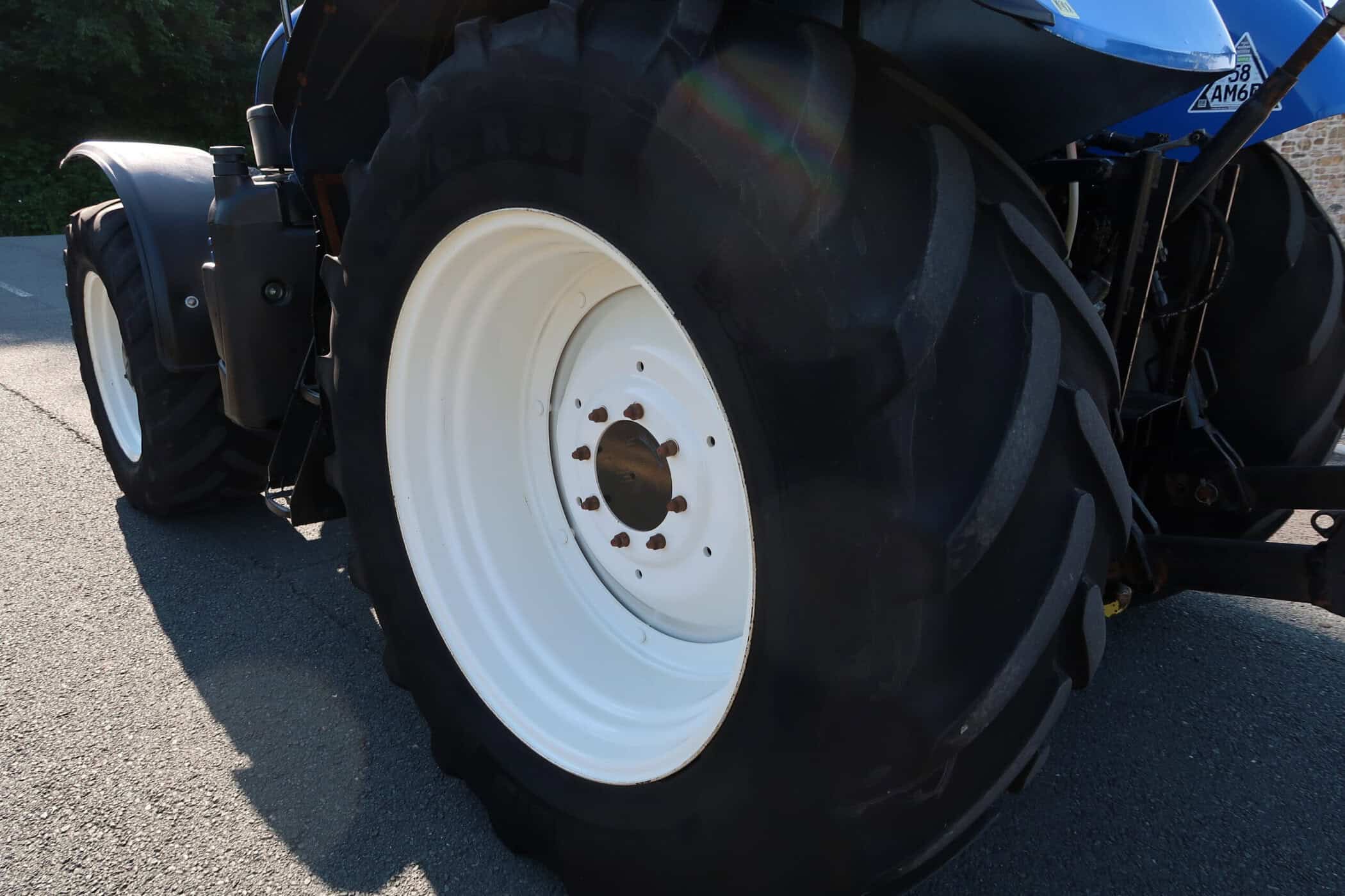 NEW HOLLAND T7.200 - Image 26
