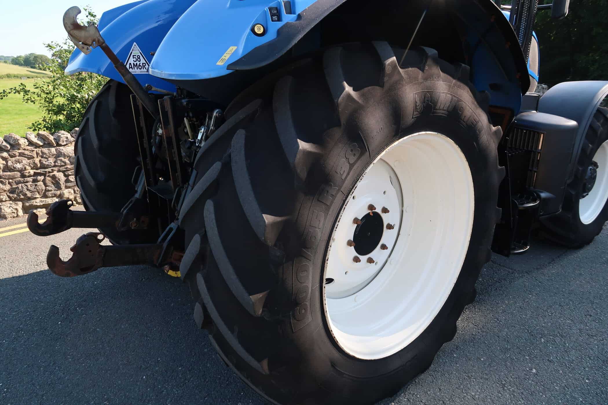 NEW HOLLAND T7.200 - Image 32