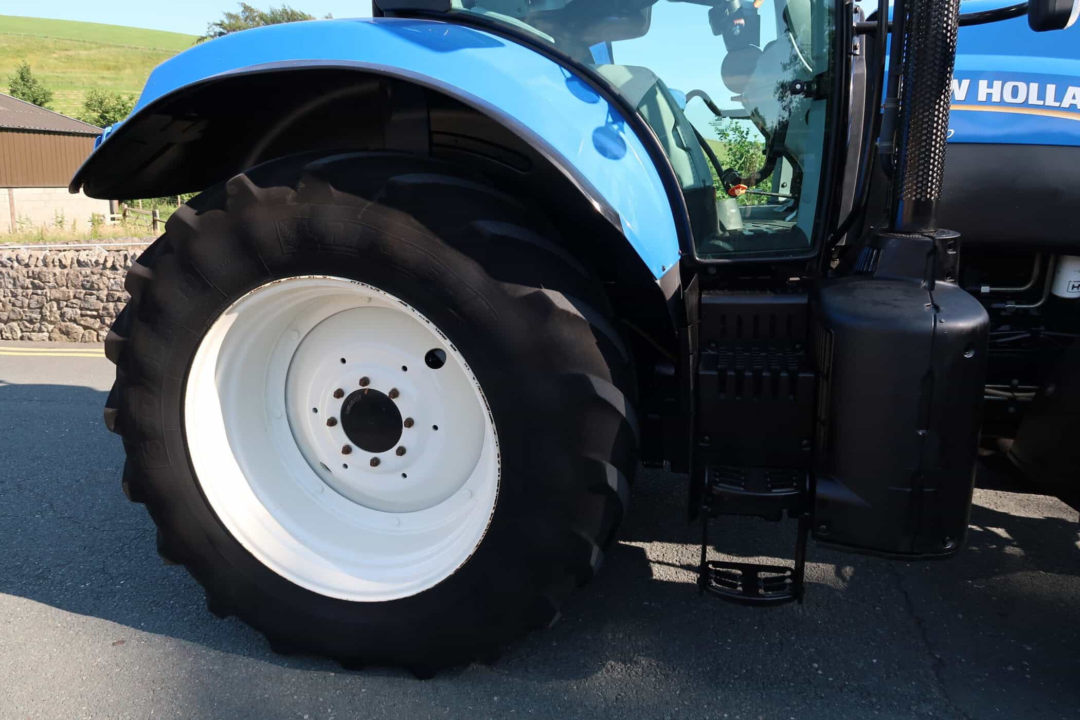 NEW HOLLAND T7.200 - Image 33