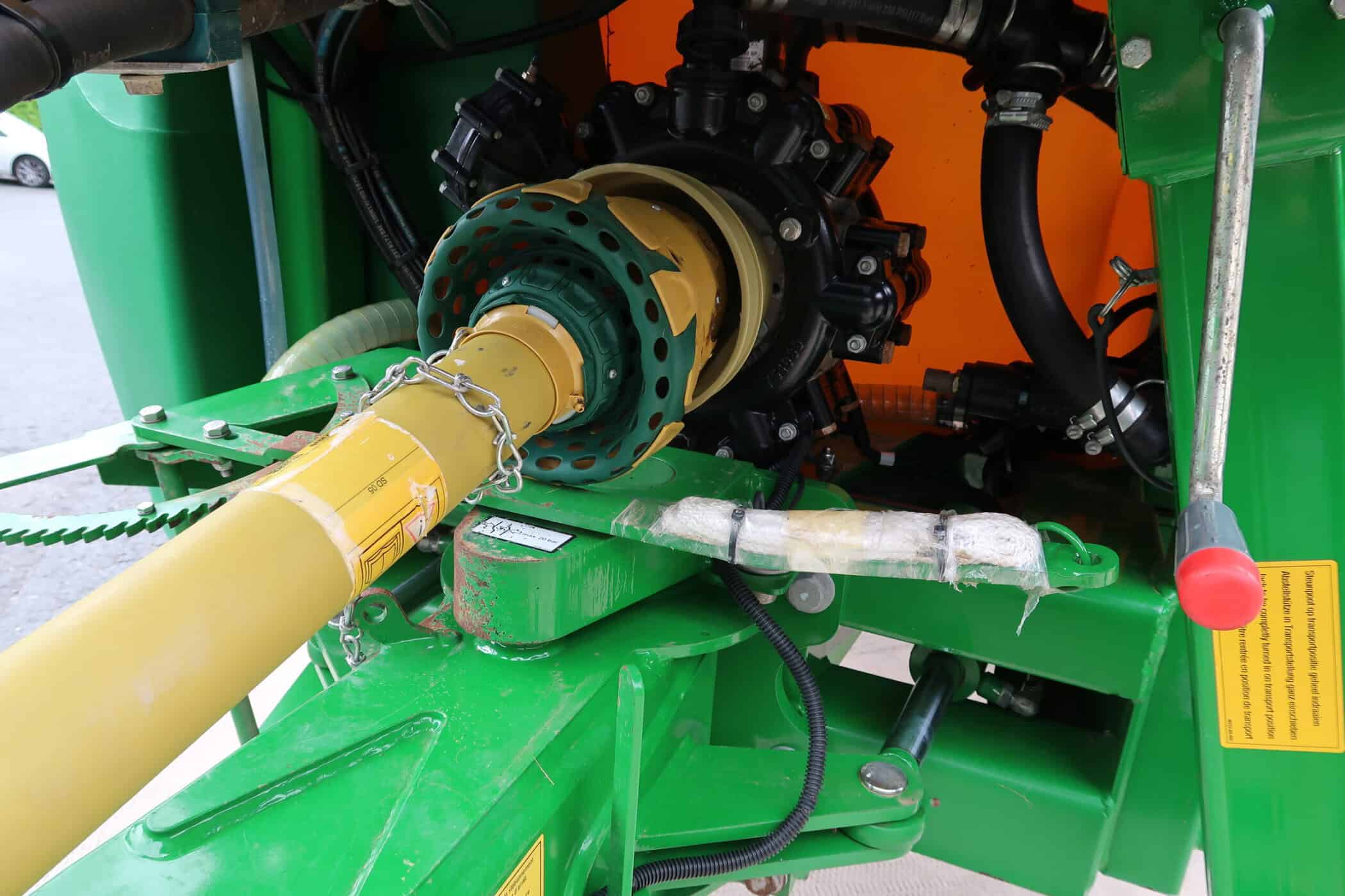 JOHN DEERE M724i - Image 12