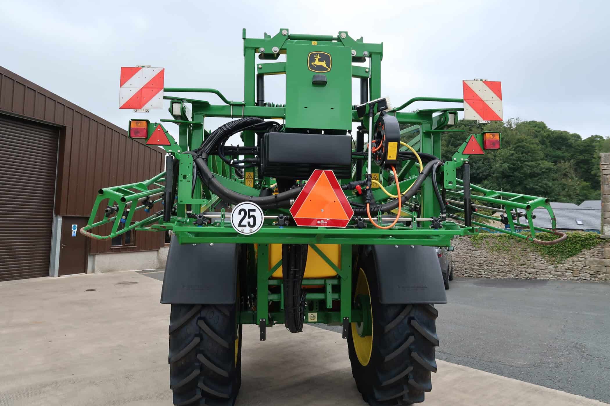 JOHN DEERE M724i - Image 3