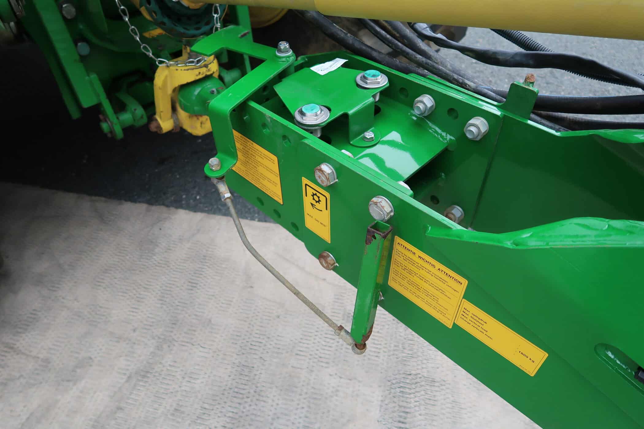 JOHN DEERE M724i - Image 5