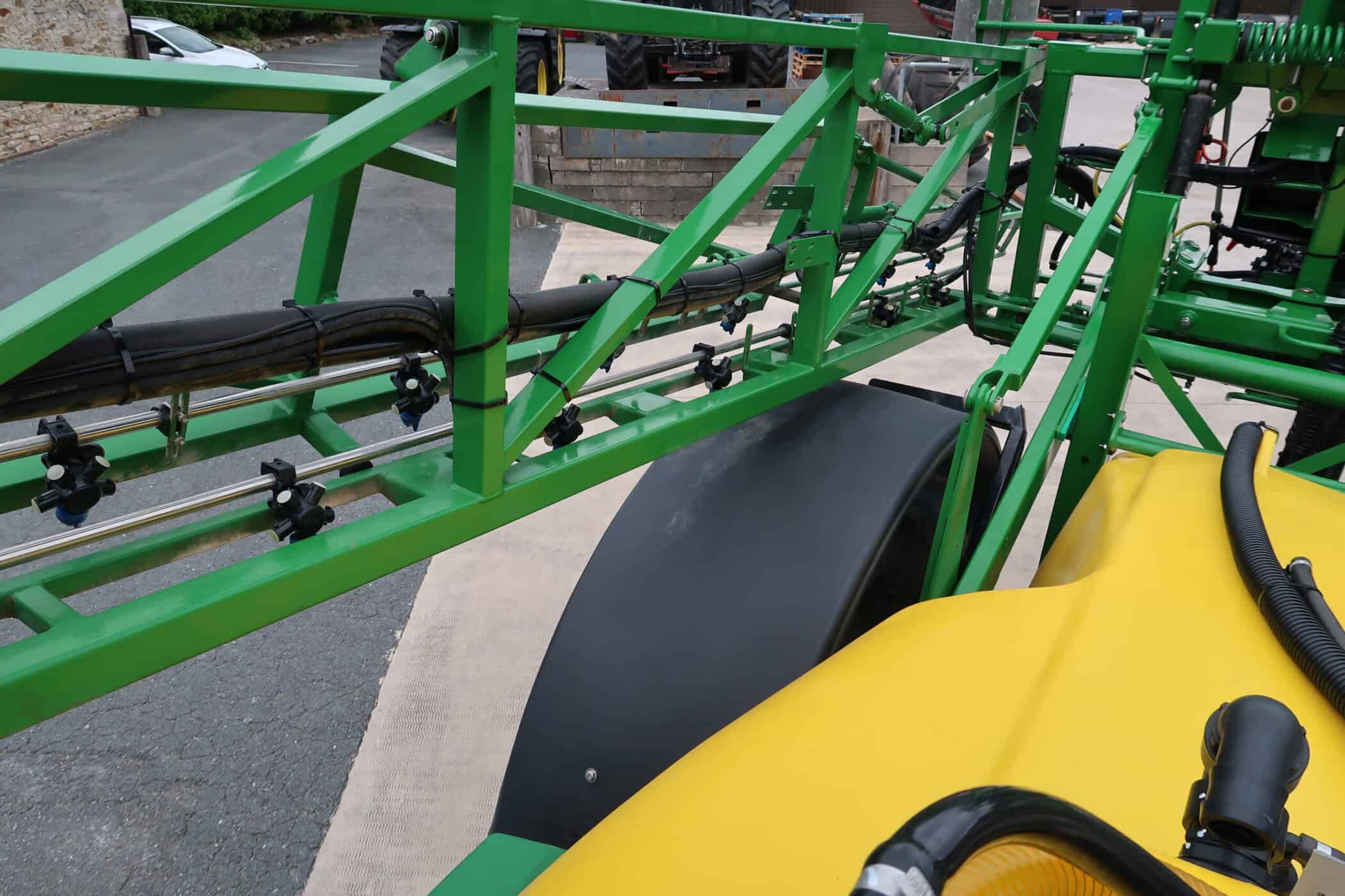 JOHN DEERE M724i - Image 13