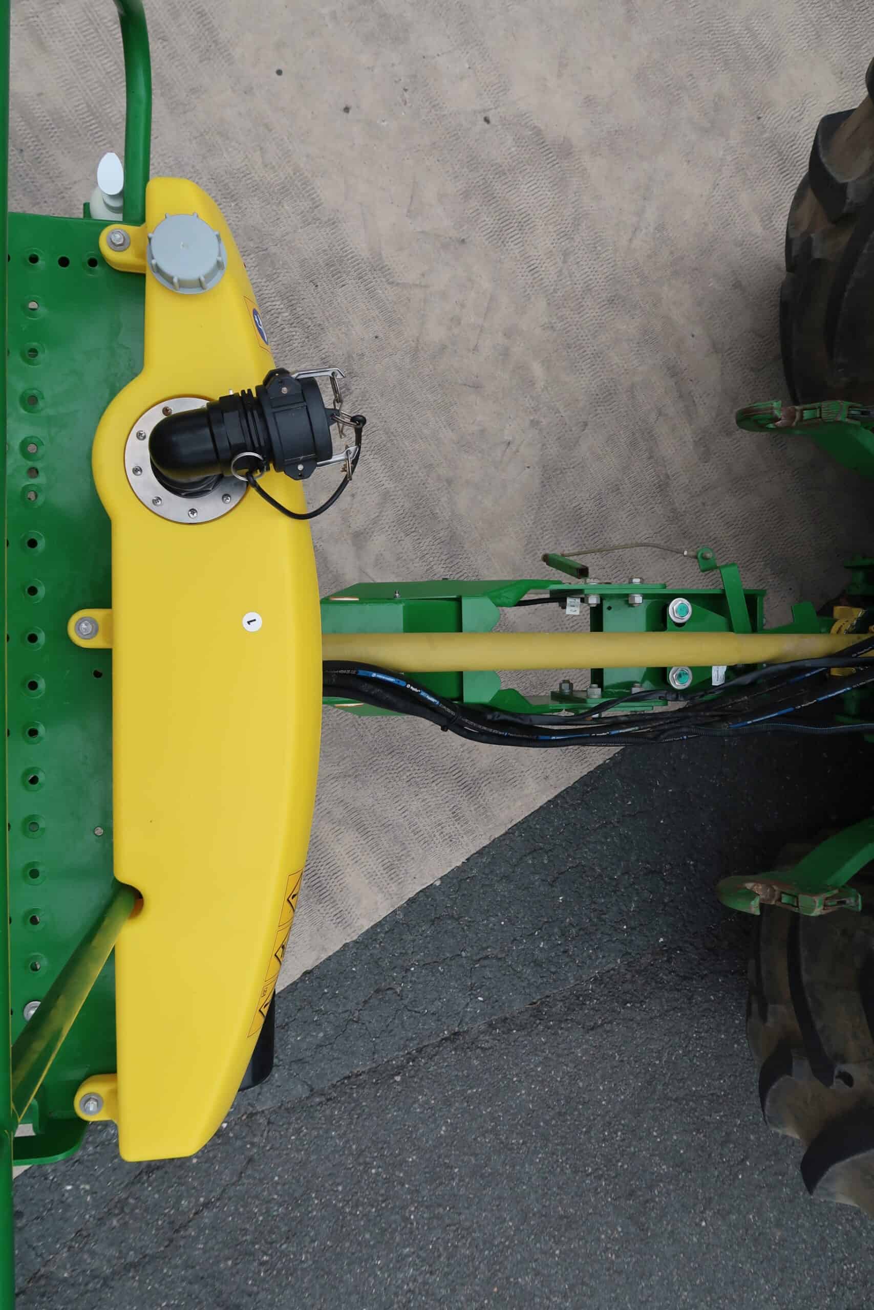 JOHN DEERE M724i - Image 15