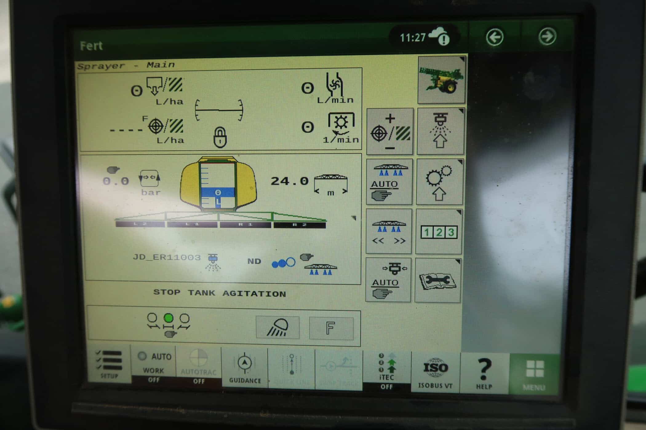 JOHN DEERE M724i - Image 17