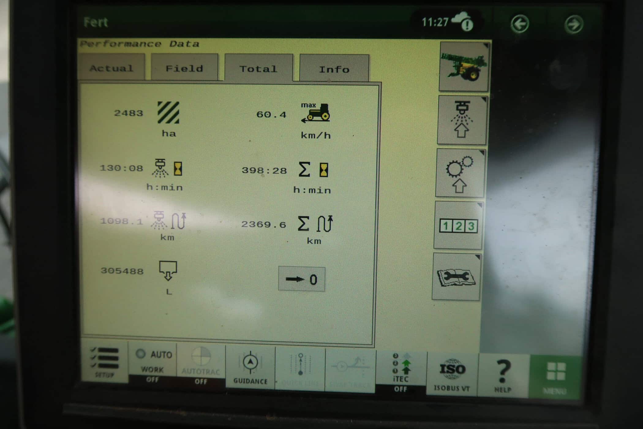 JOHN DEERE M724i - Image 18