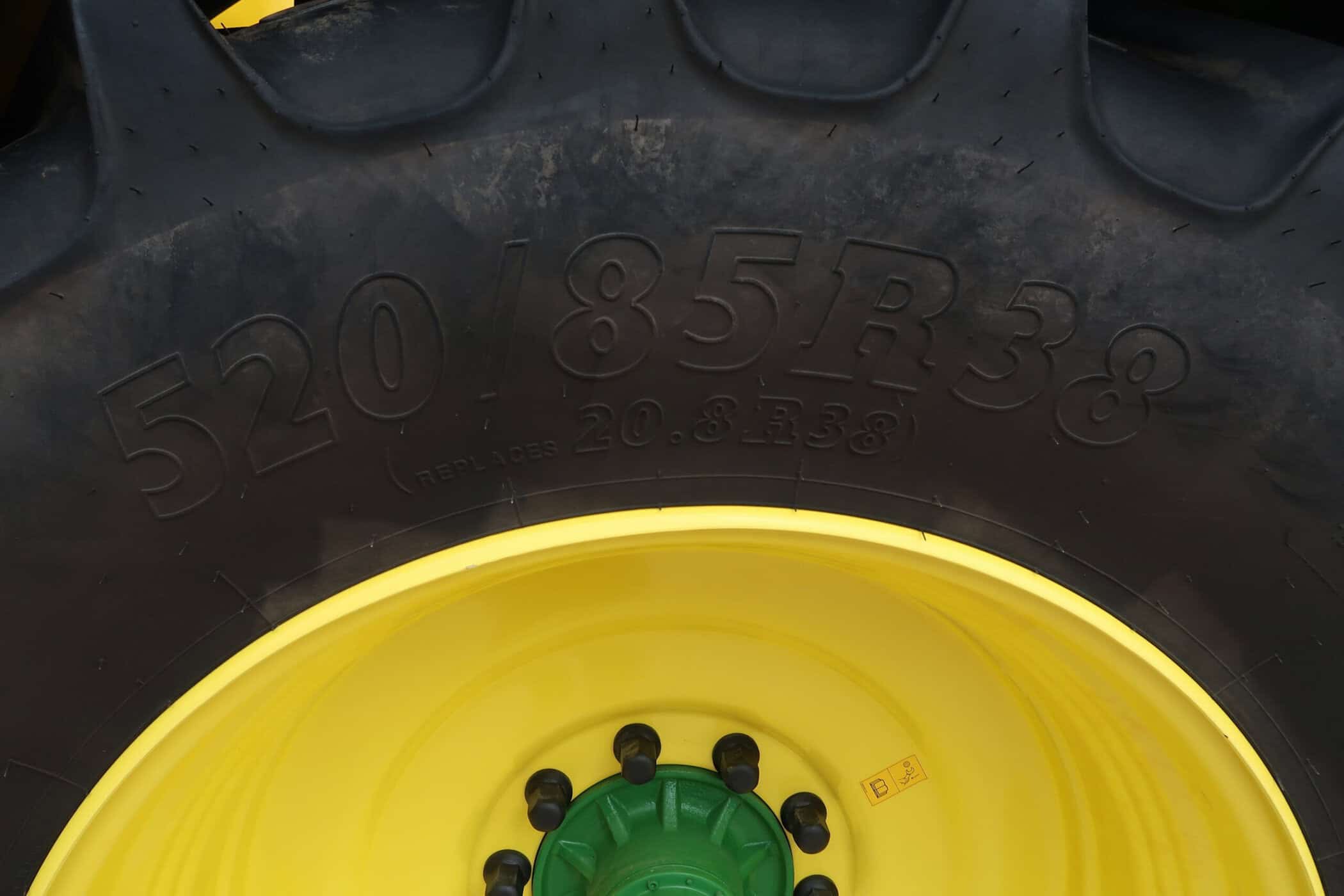 JOHN DEERE M724i - Image 21