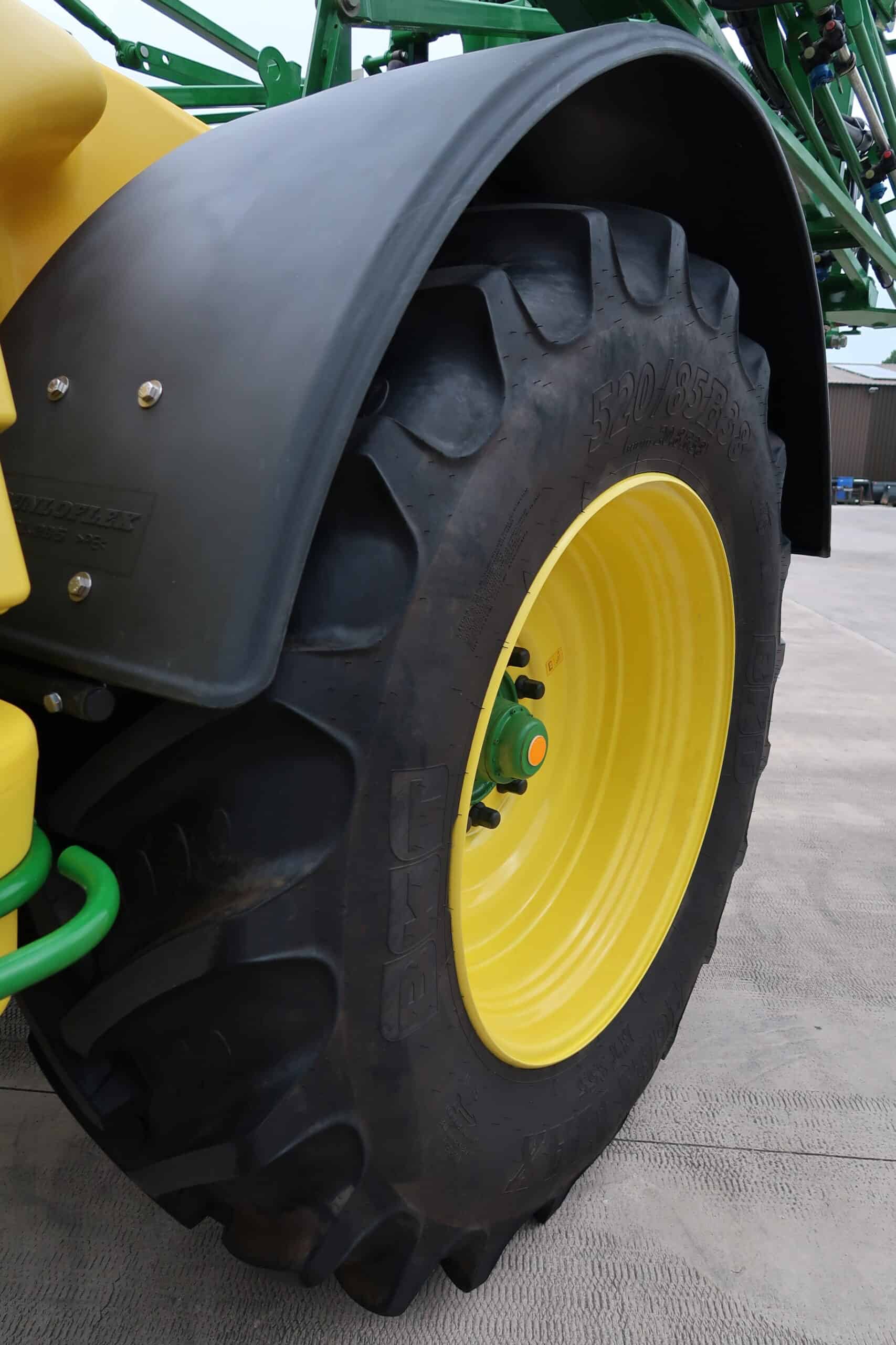 JOHN DEERE M724i - Image 22