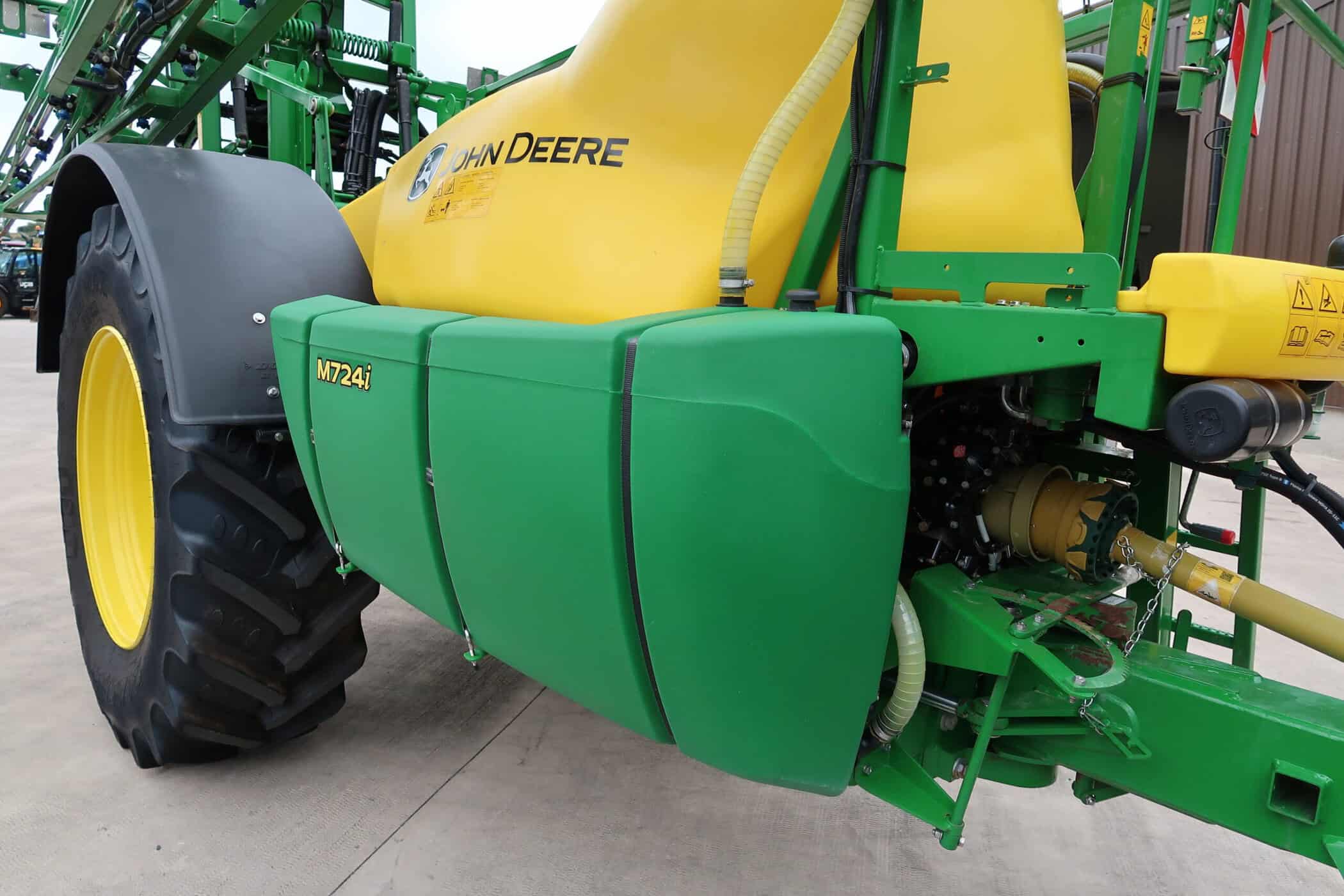 JOHN DEERE M724i - Image 28