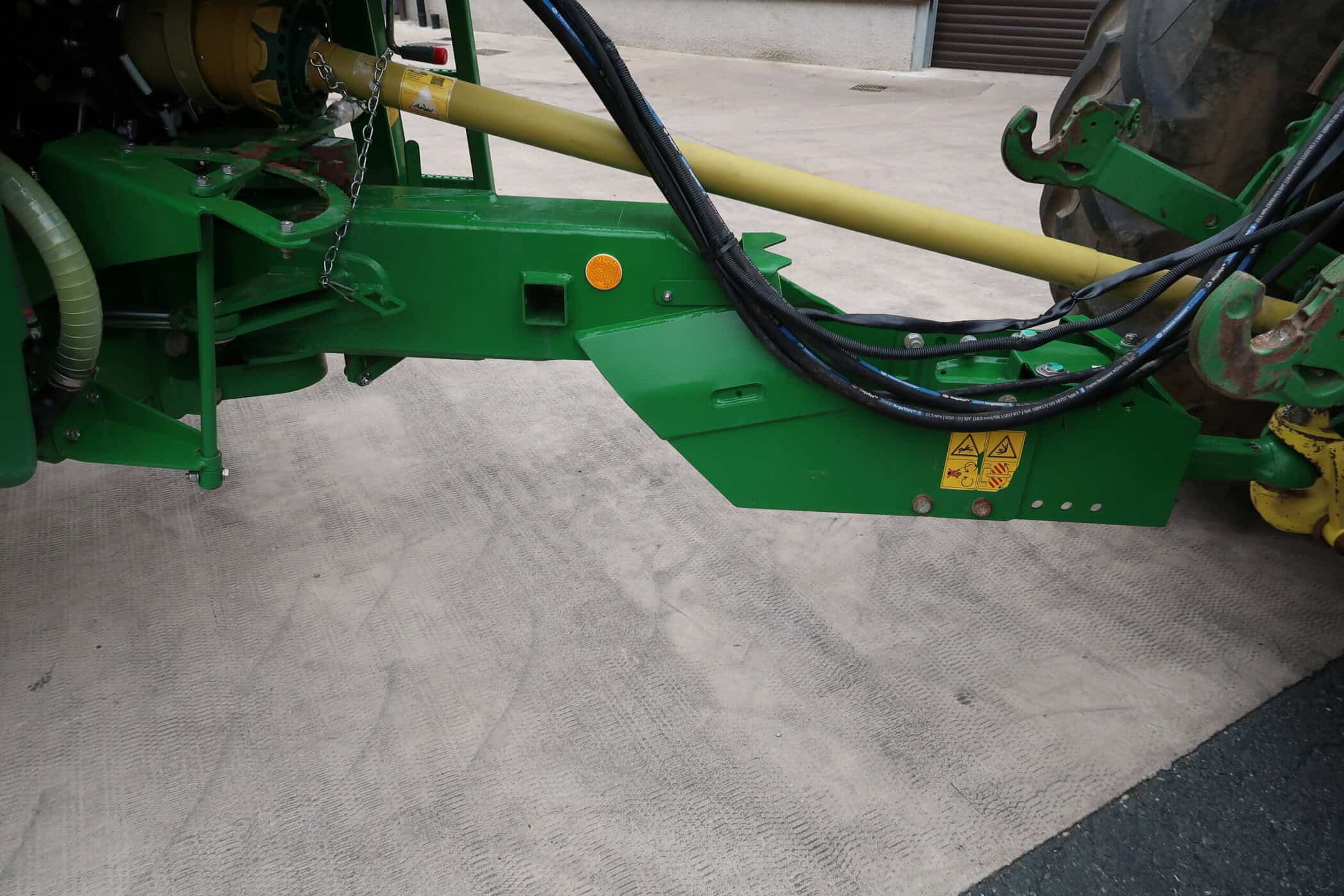 JOHN DEERE M724i - Image 29