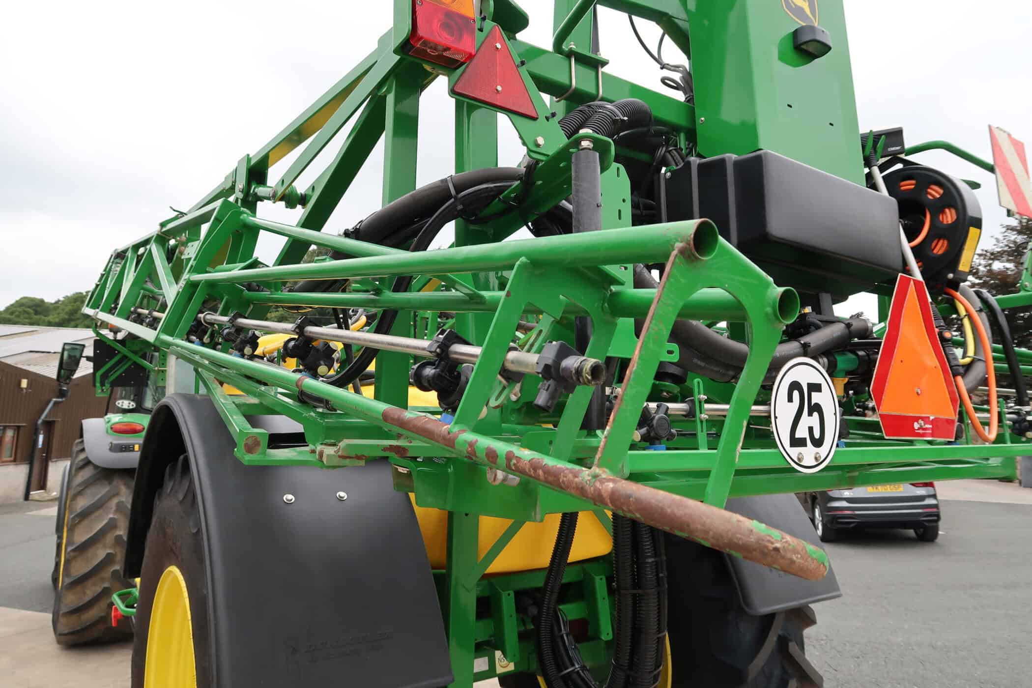 JOHN DEERE M724i - Image 30