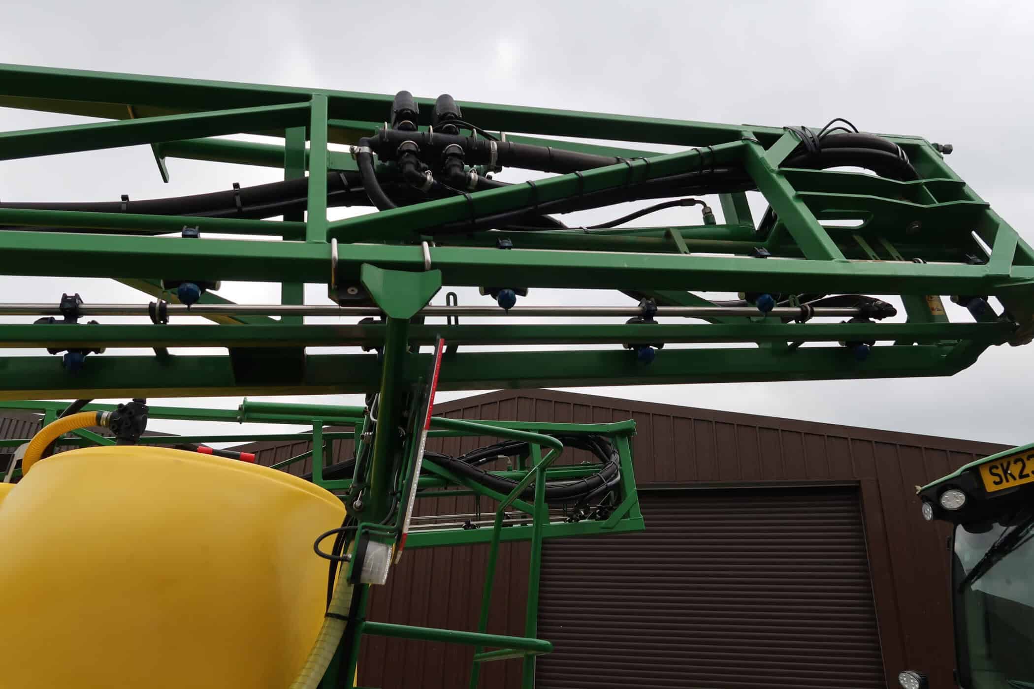 JOHN DEERE M724i - Image 35