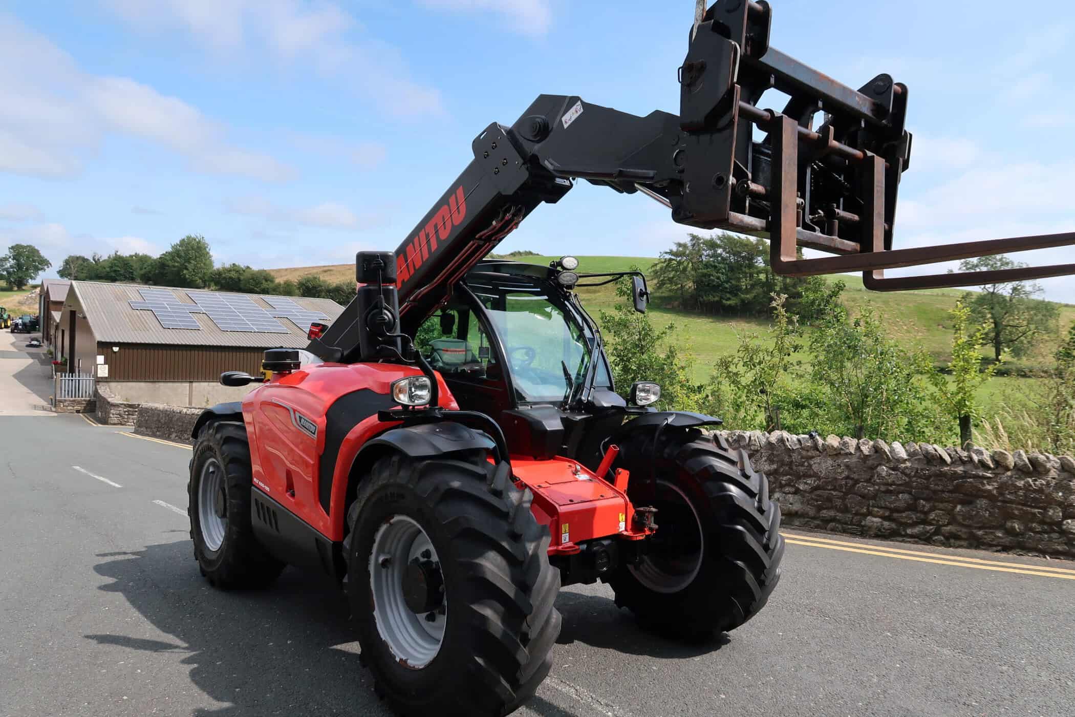 MANITOU MLT 630-105