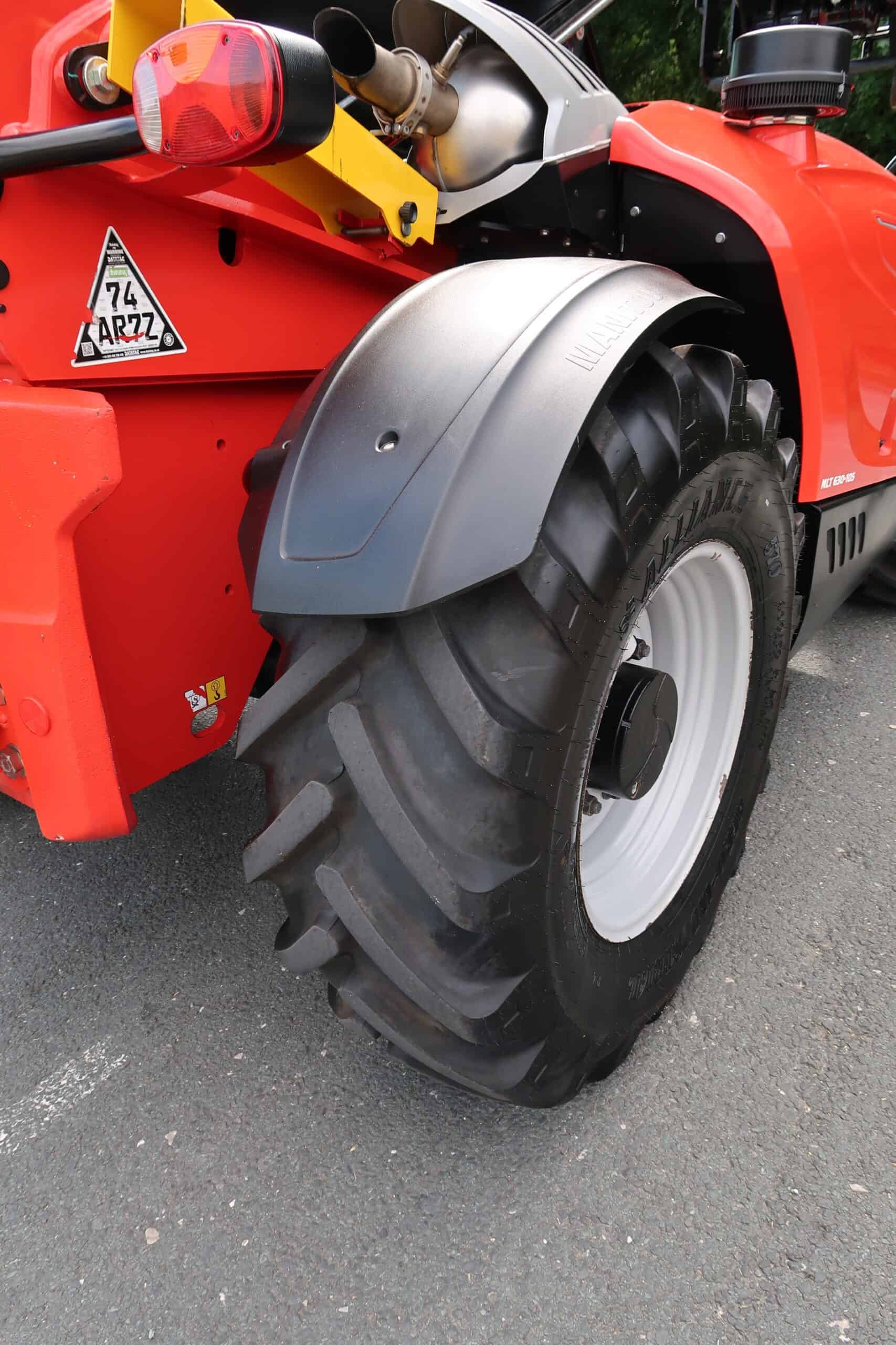 MANITOU MLT 630-105 - Image 2