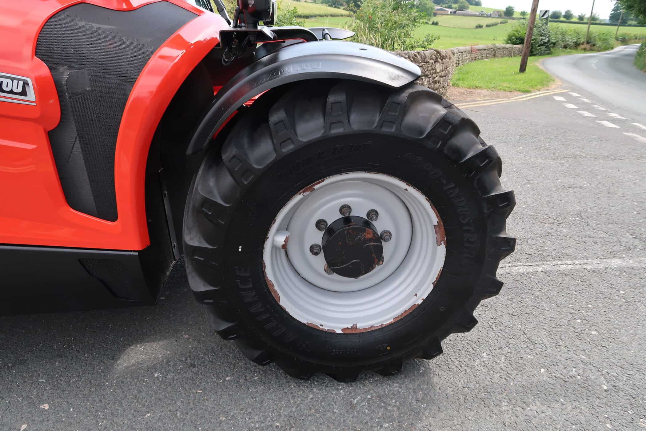 MANITOU MLT 630-105 - Image 5
