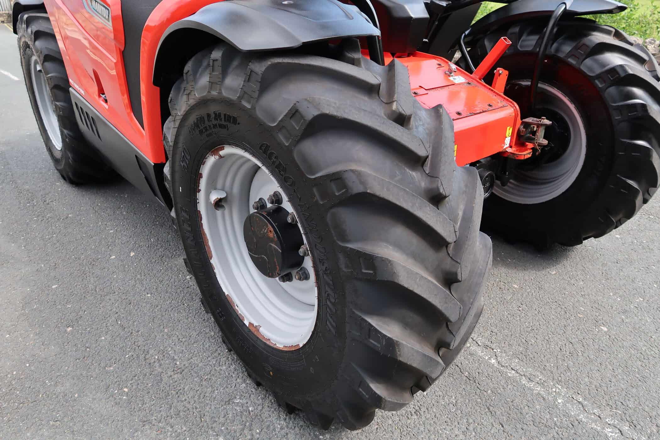 MANITOU MLT 630-105 - Image 6