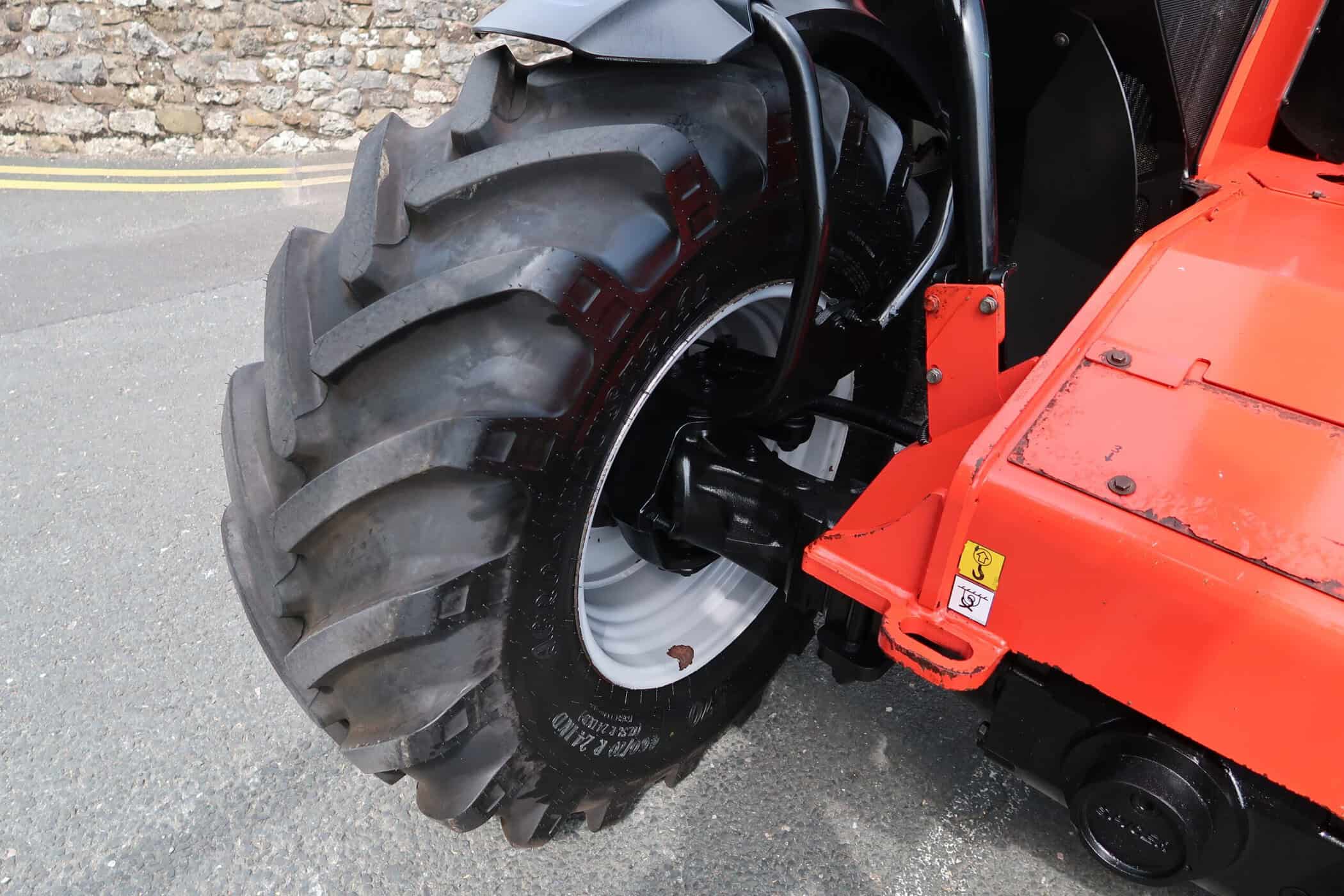 MANITOU MLT 630-105 - Image 8