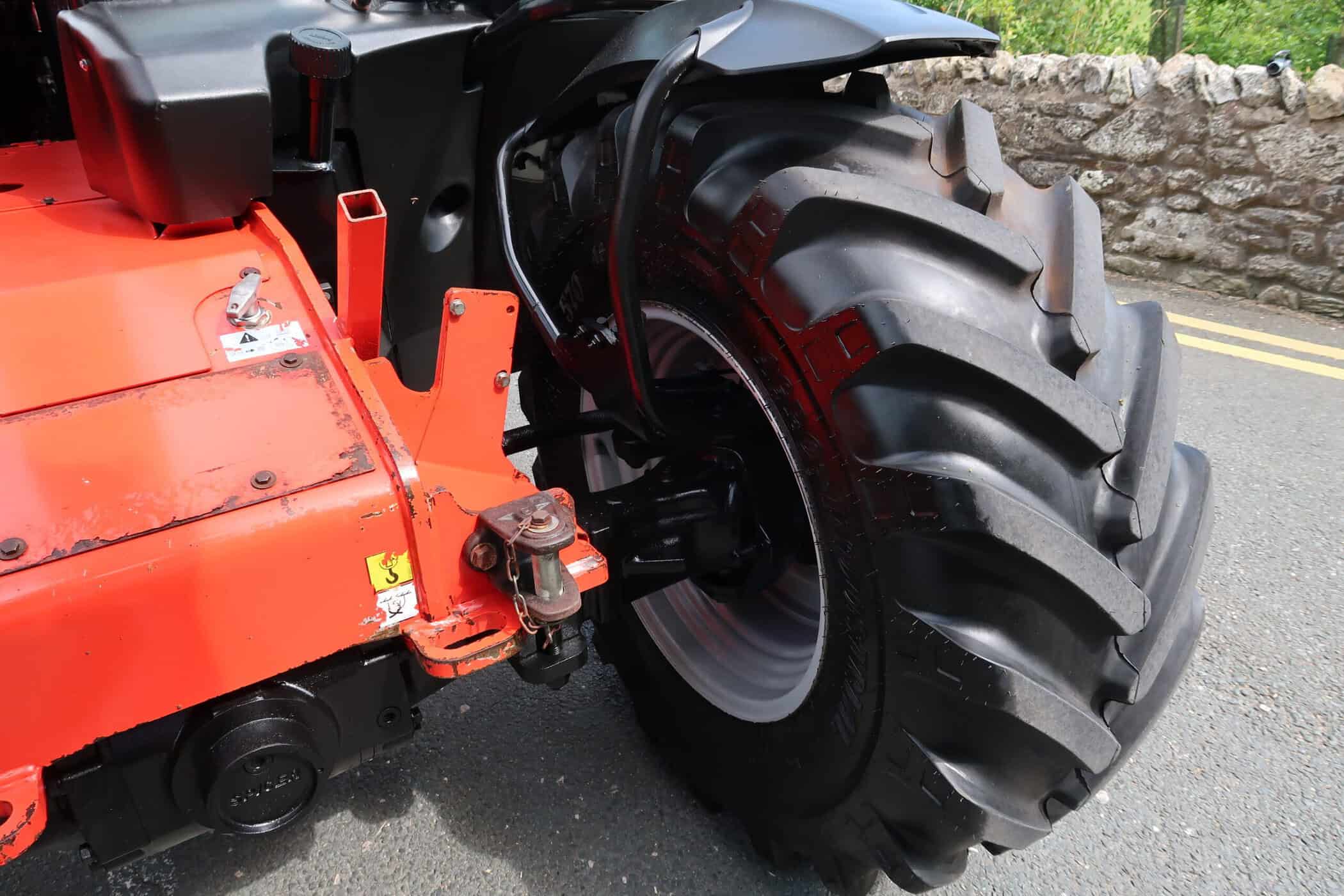 MANITOU MLT 630-105 - Image 9