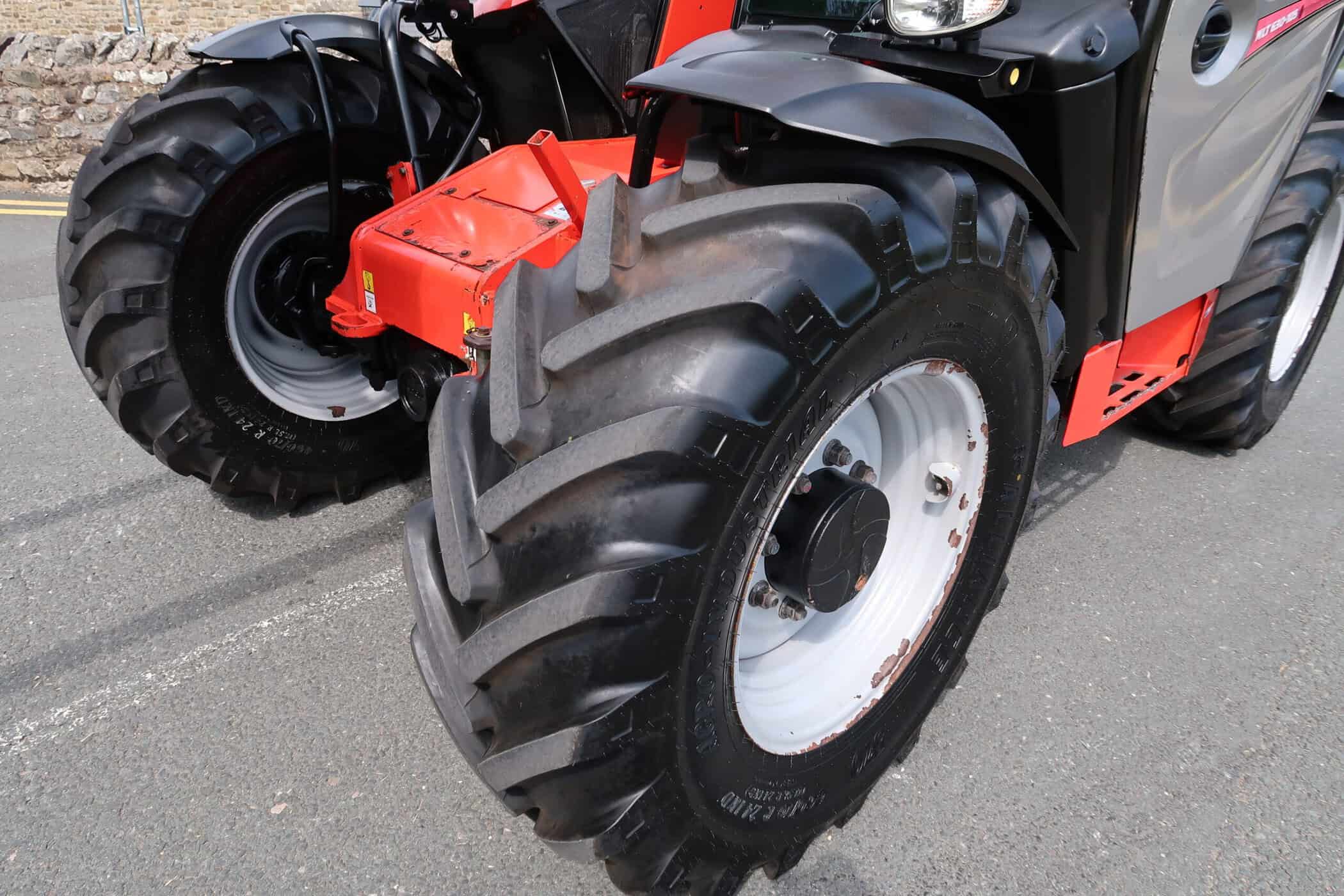MANITOU MLT 630-105 - Image 10