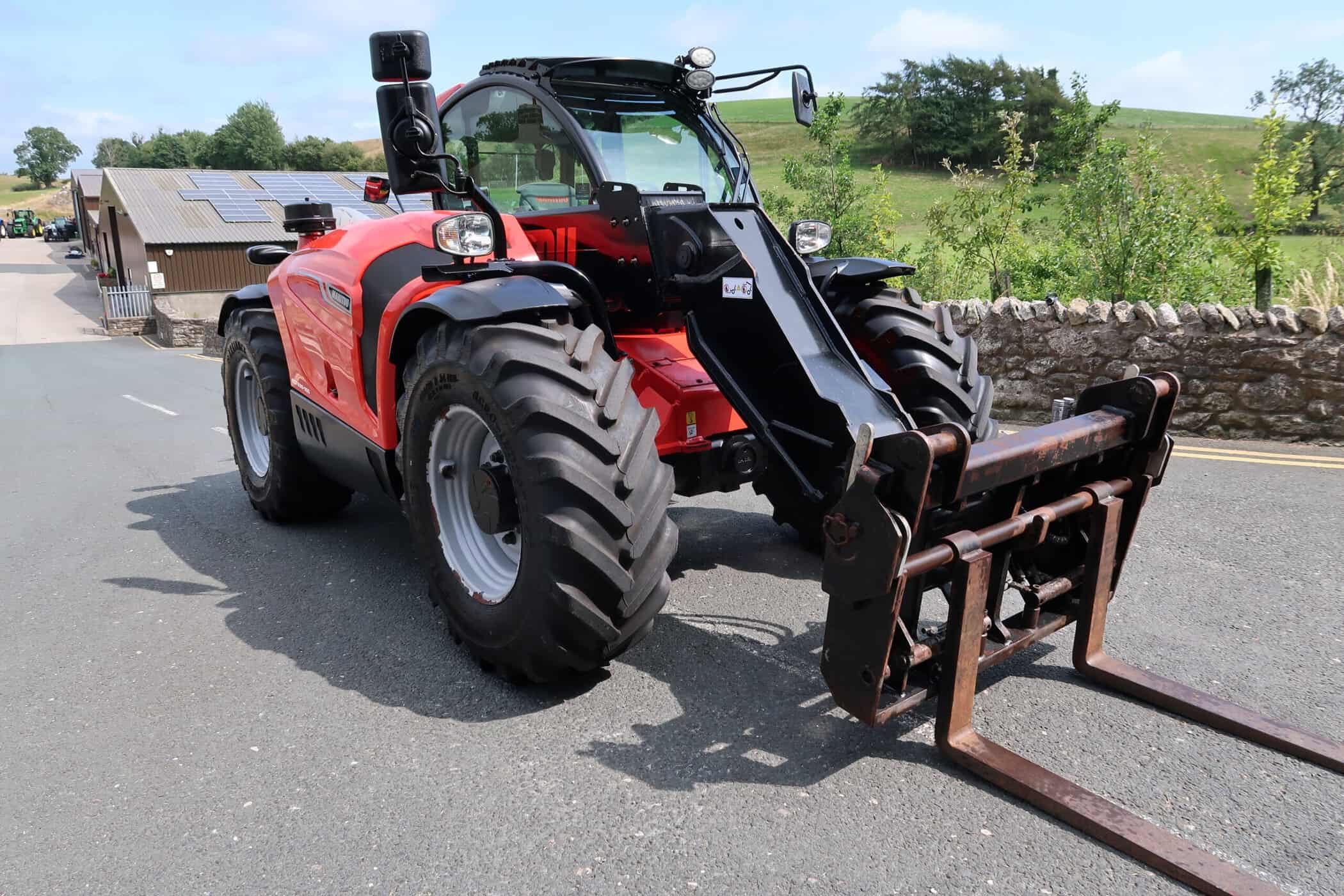 MANITOU MLT 630-105 - Image 11