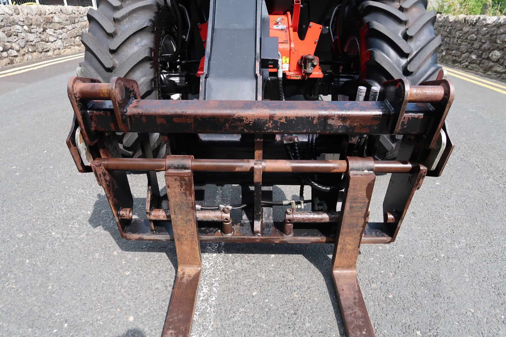 MANITOU MLT 630-105 - Image 12