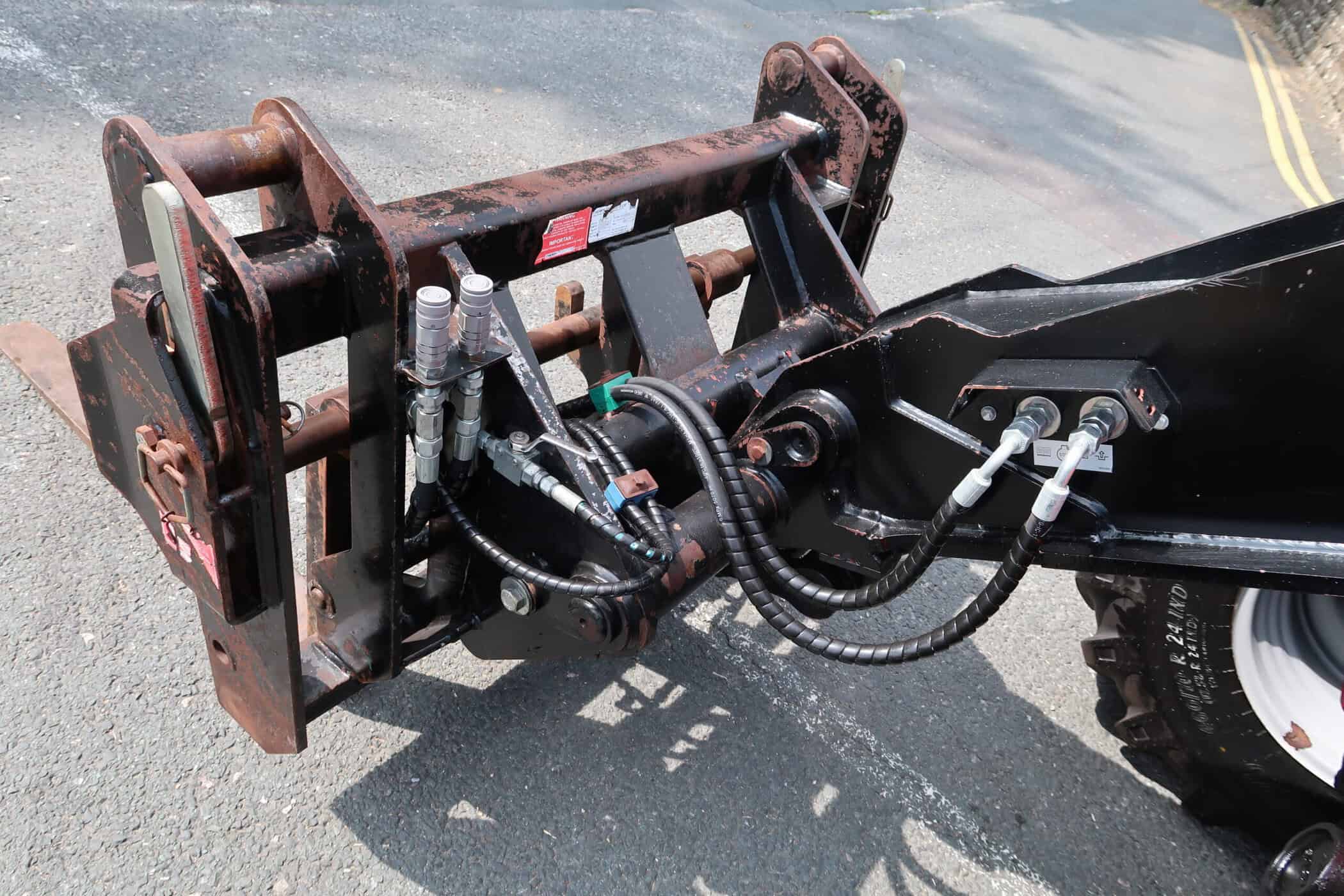 MANITOU MLT 630-105 - Image 13
