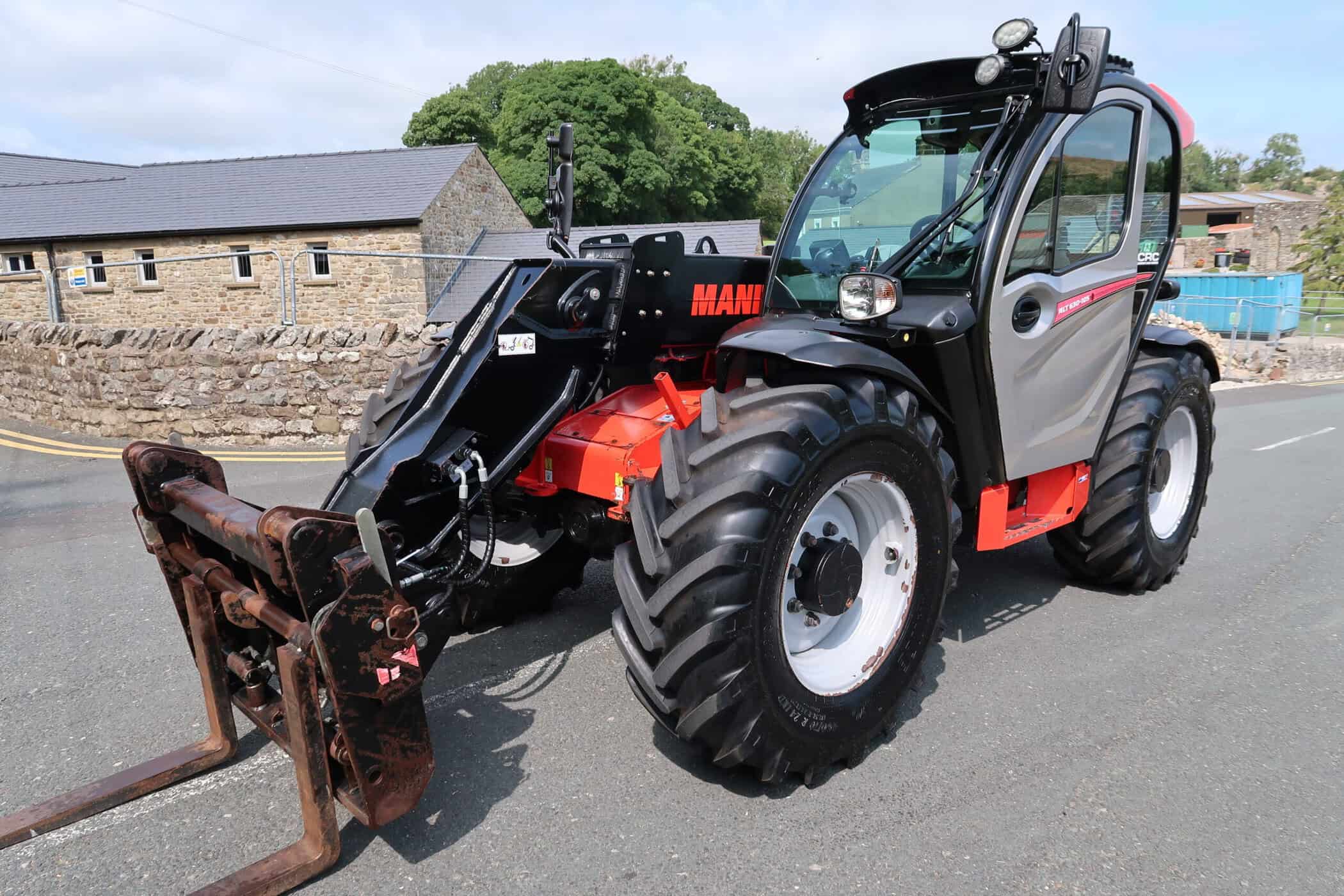 MANITOU MLT 630-105 - Image 14