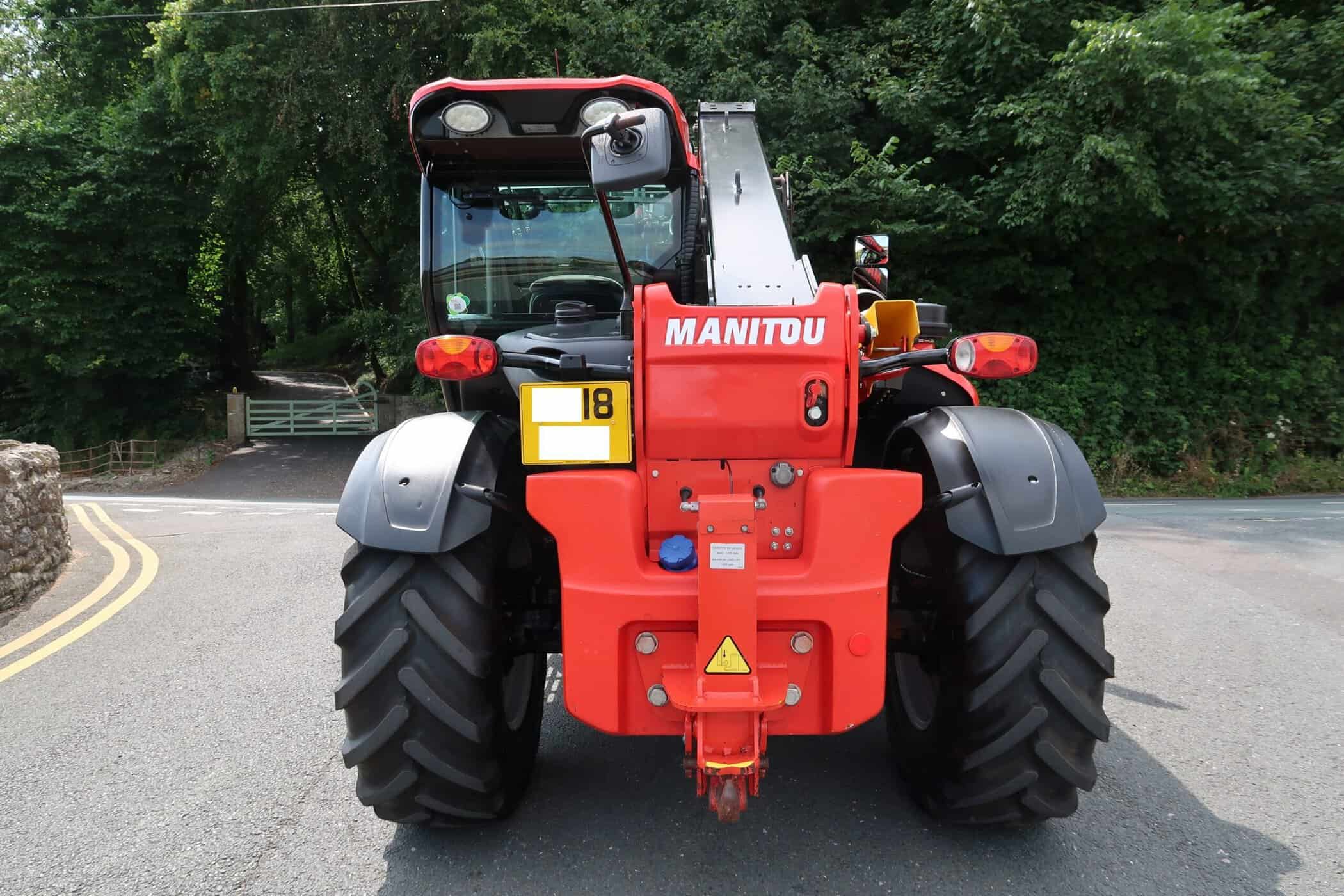 MANITOU MLT 630-105 - Image 16