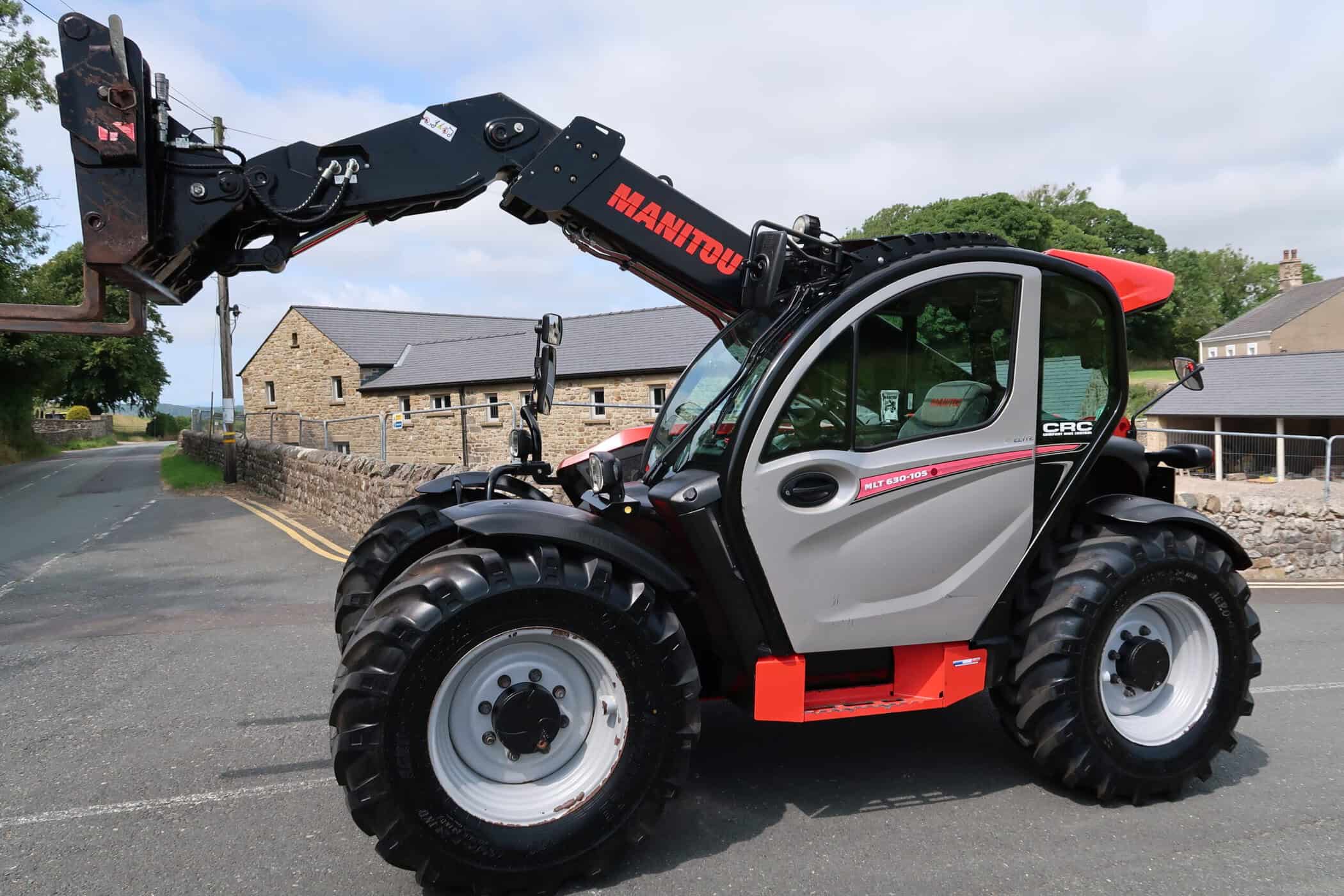 MANITOU MLT 630-105 - Image 17