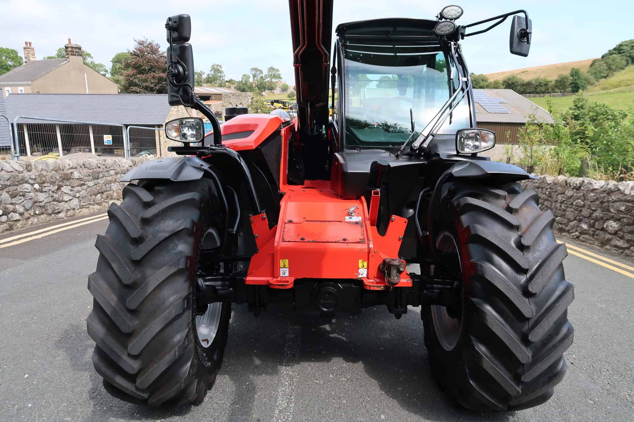 MANITOU MLT 630-105 - Image 18