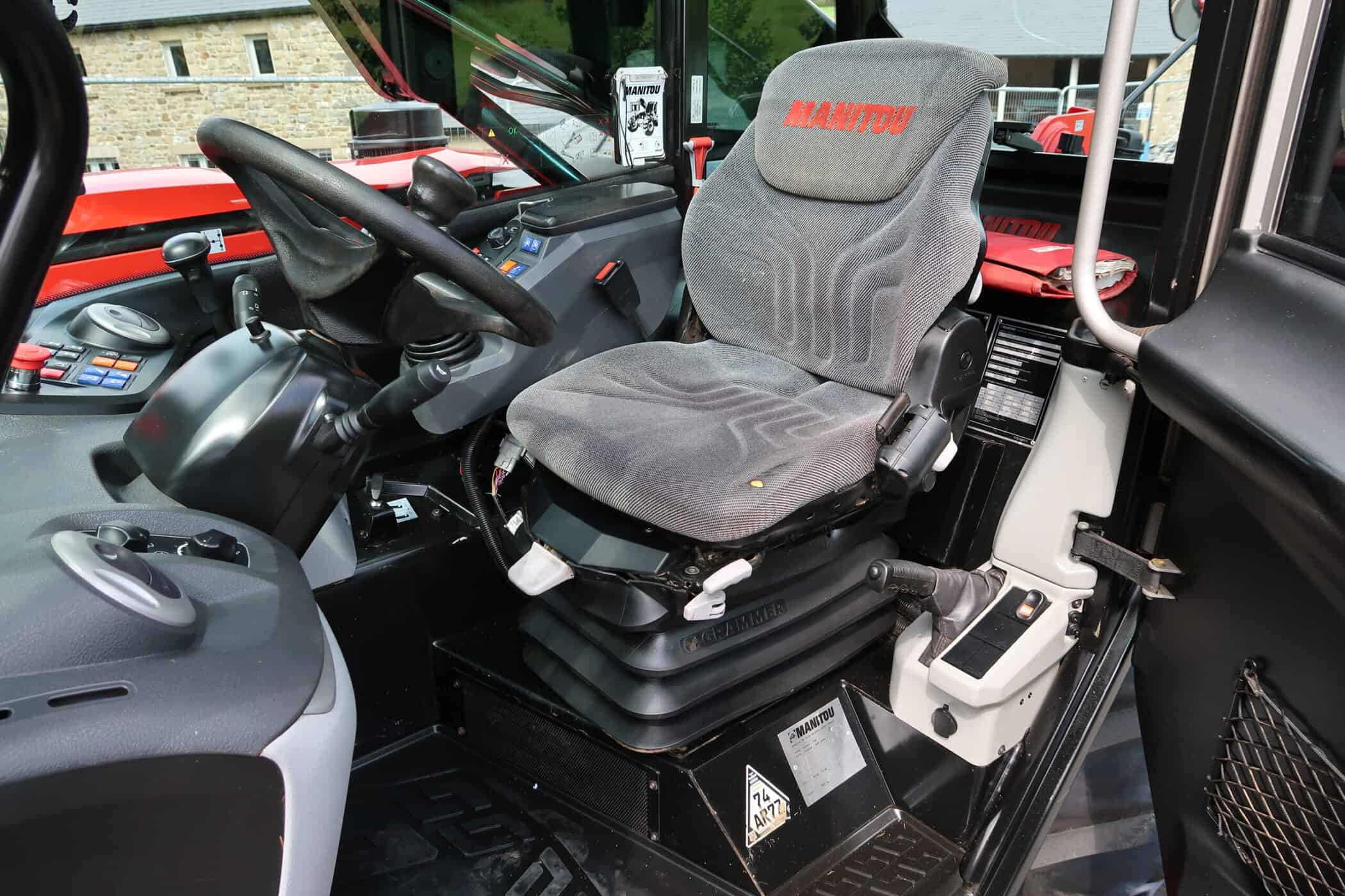 MANITOU MLT 630-105 - Image 19