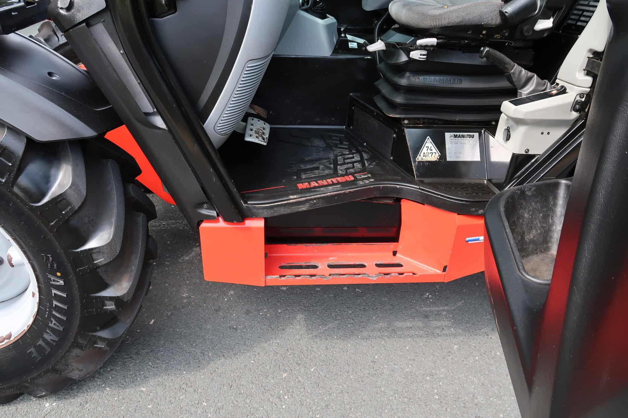 MANITOU MLT 630-105 - Image 20
