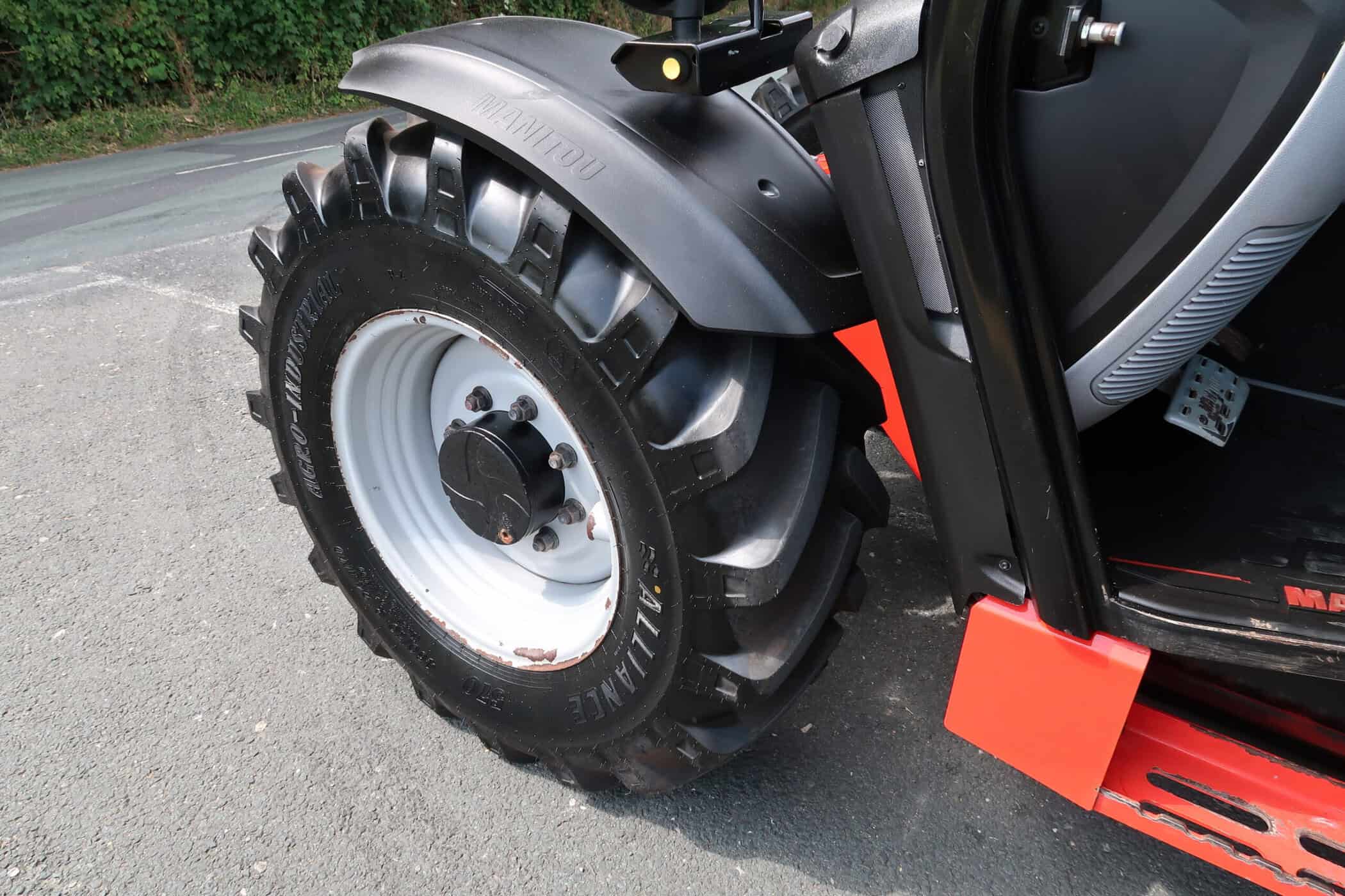 MANITOU MLT 630-105 - Image 26