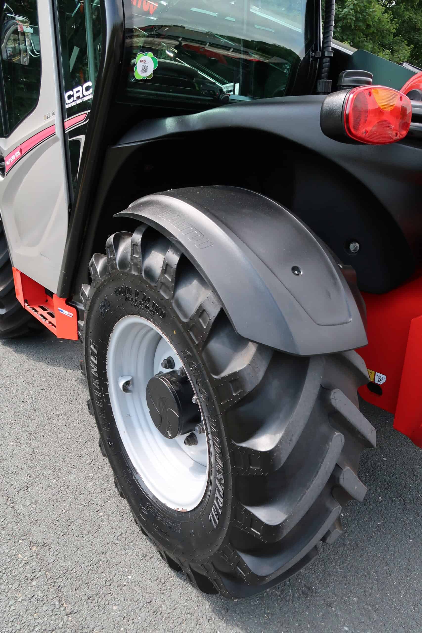 MANITOU MLT 630-105 - Image 29