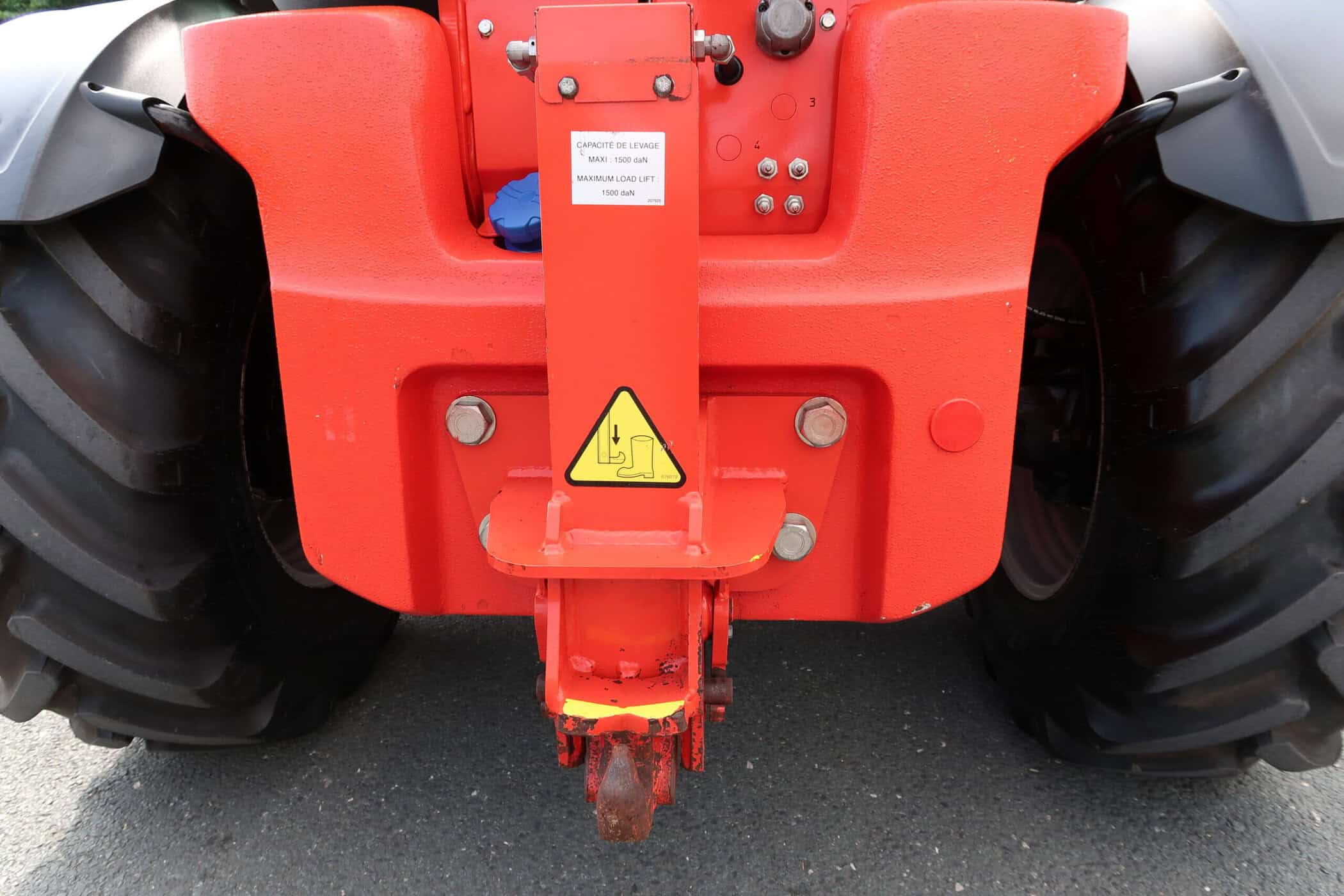 MANITOU MLT 630-105 - Image 30
