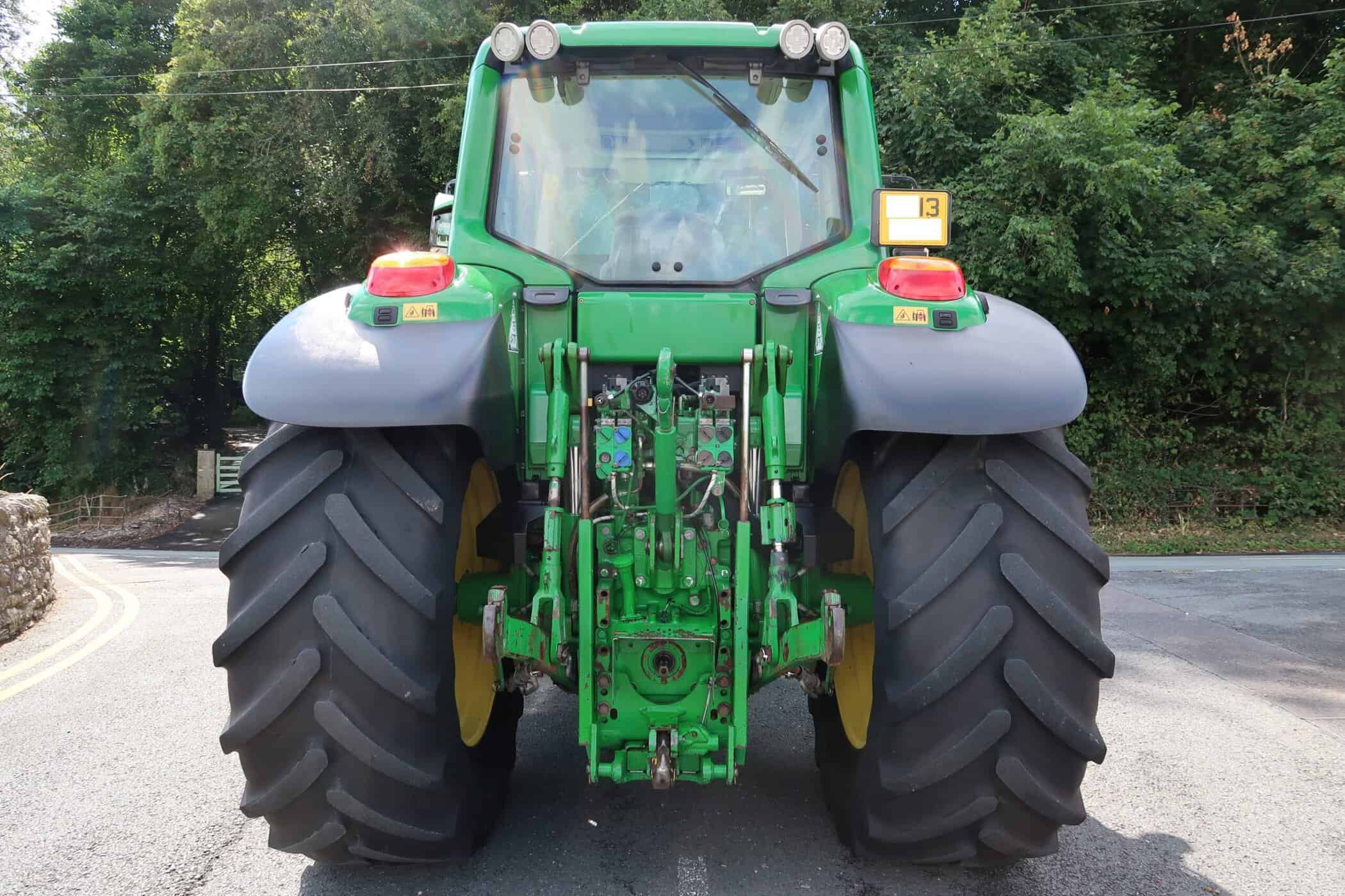 JOHN DEERE 6930 - Image 2