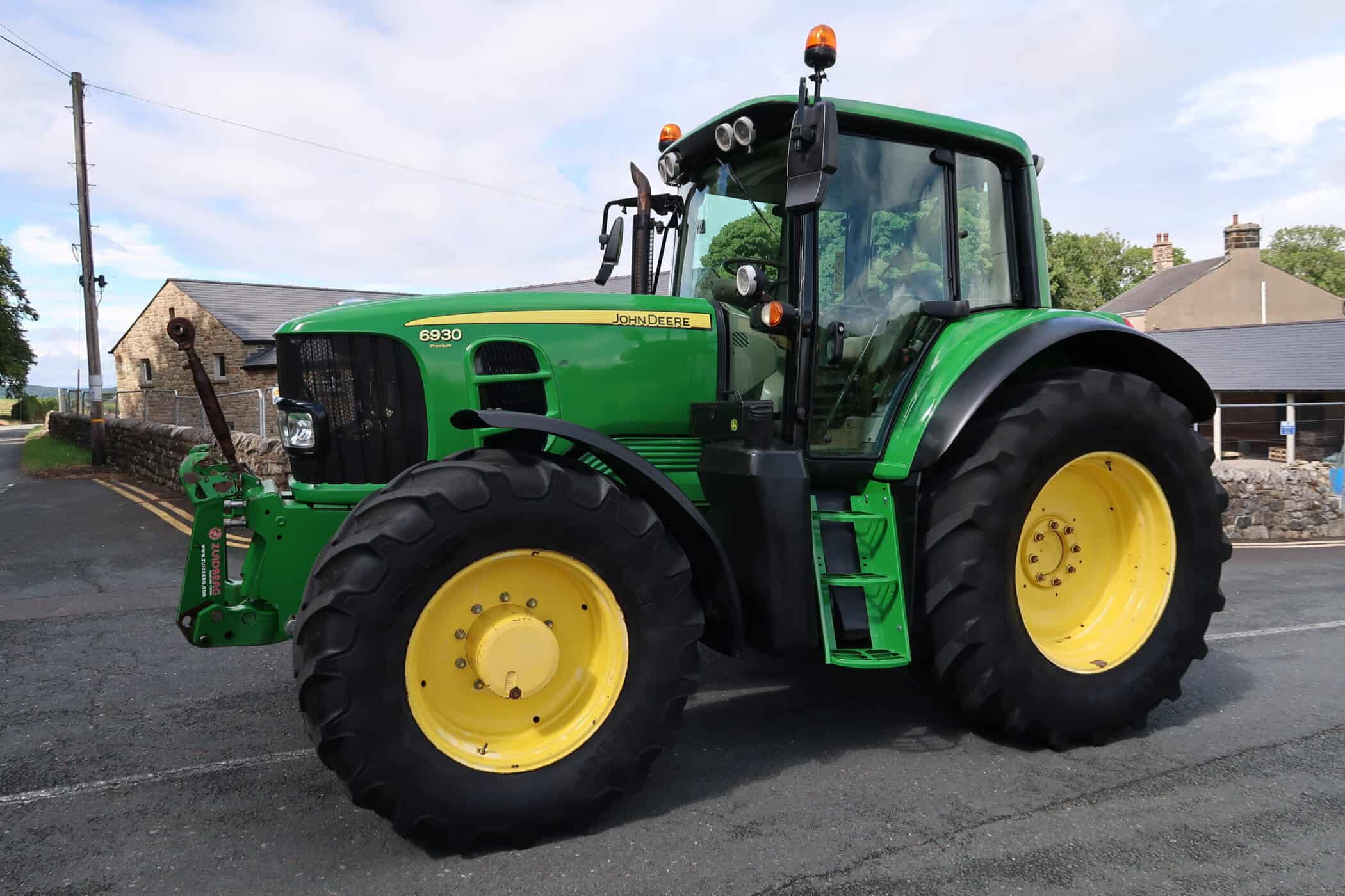 JOHN DEERE 6930 - Image 3