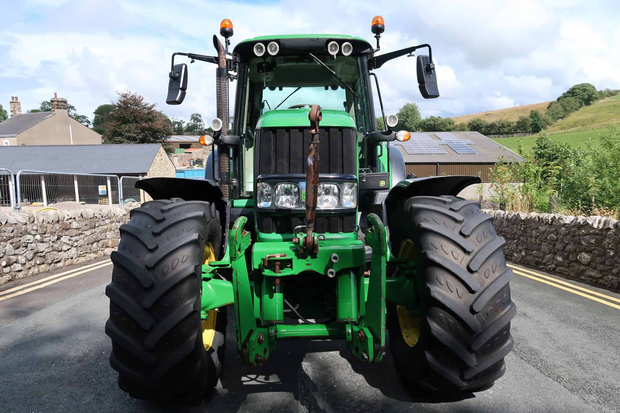 JOHN DEERE 6930 - Image 4