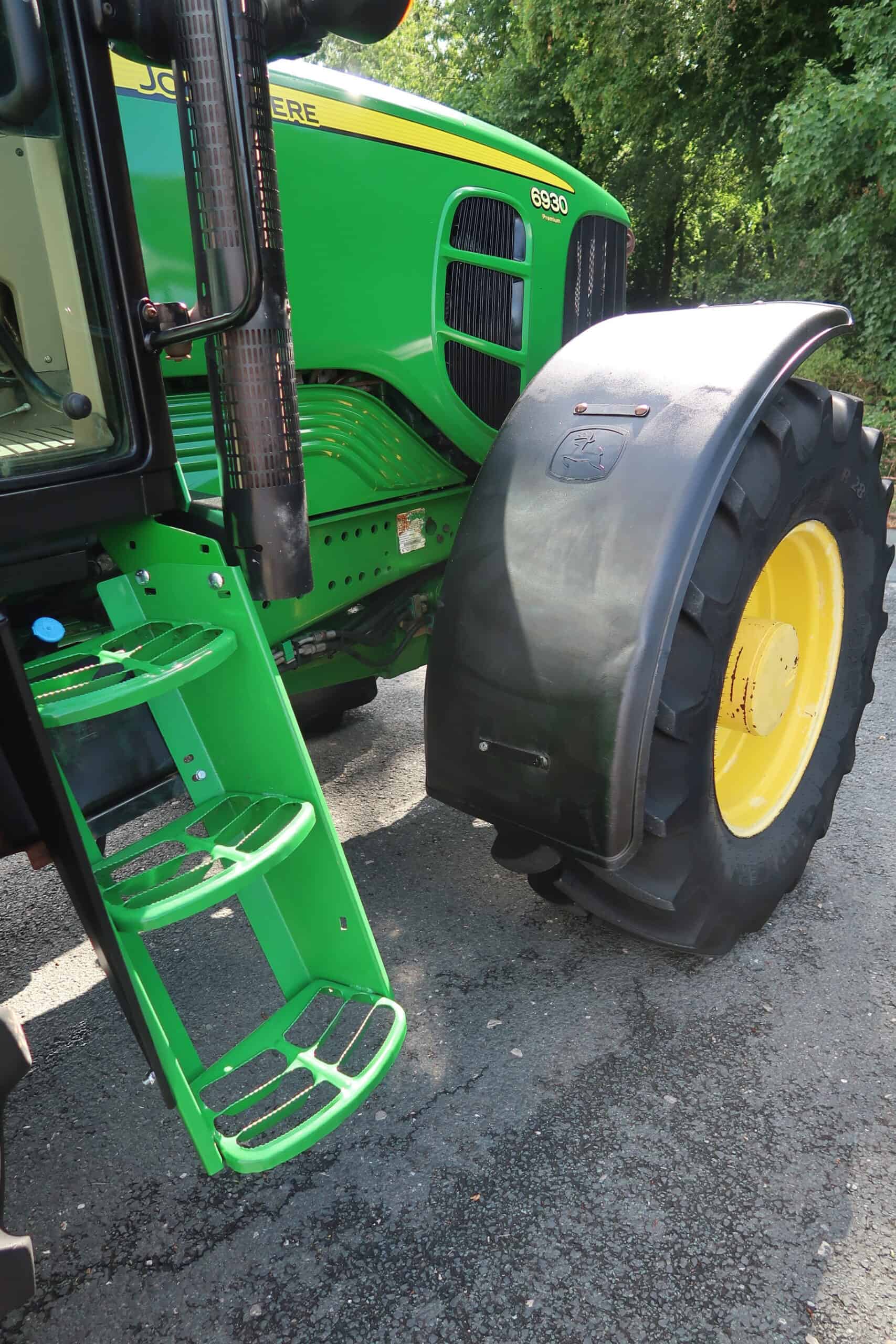 JOHN DEERE 6930 - Image 18