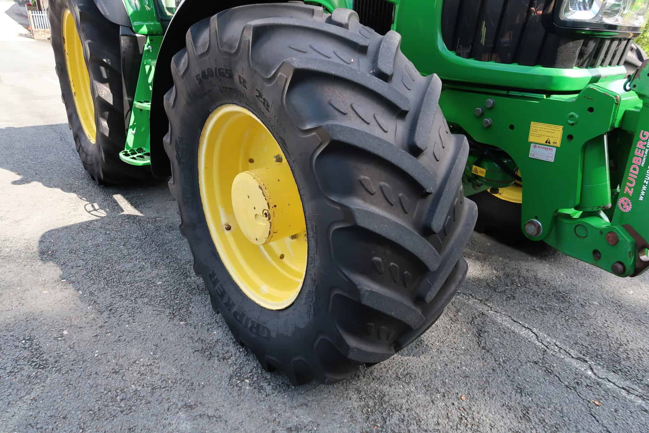JOHN DEERE 6930 - Image 20
