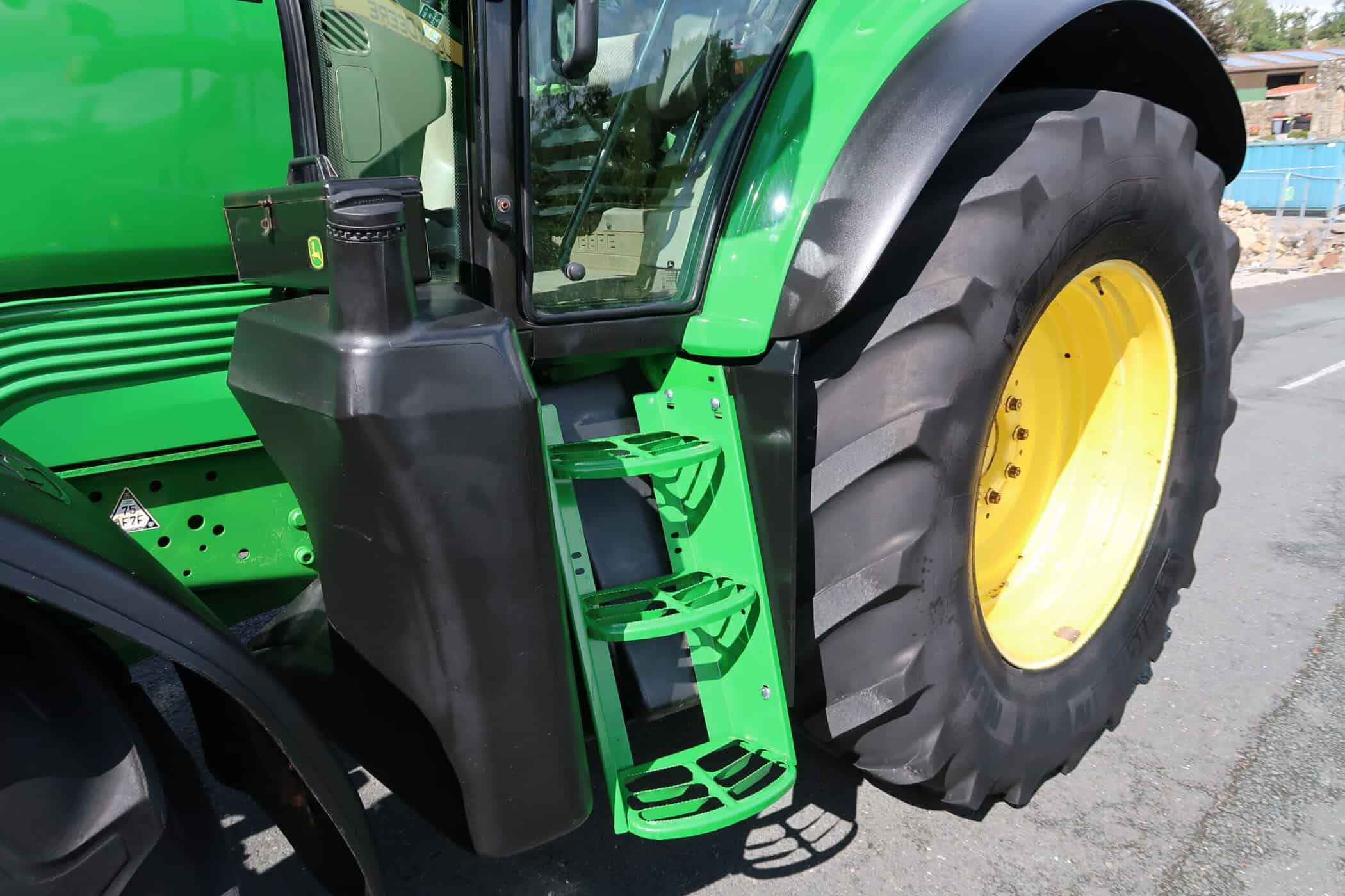 JOHN DEERE 6930 - Image 24