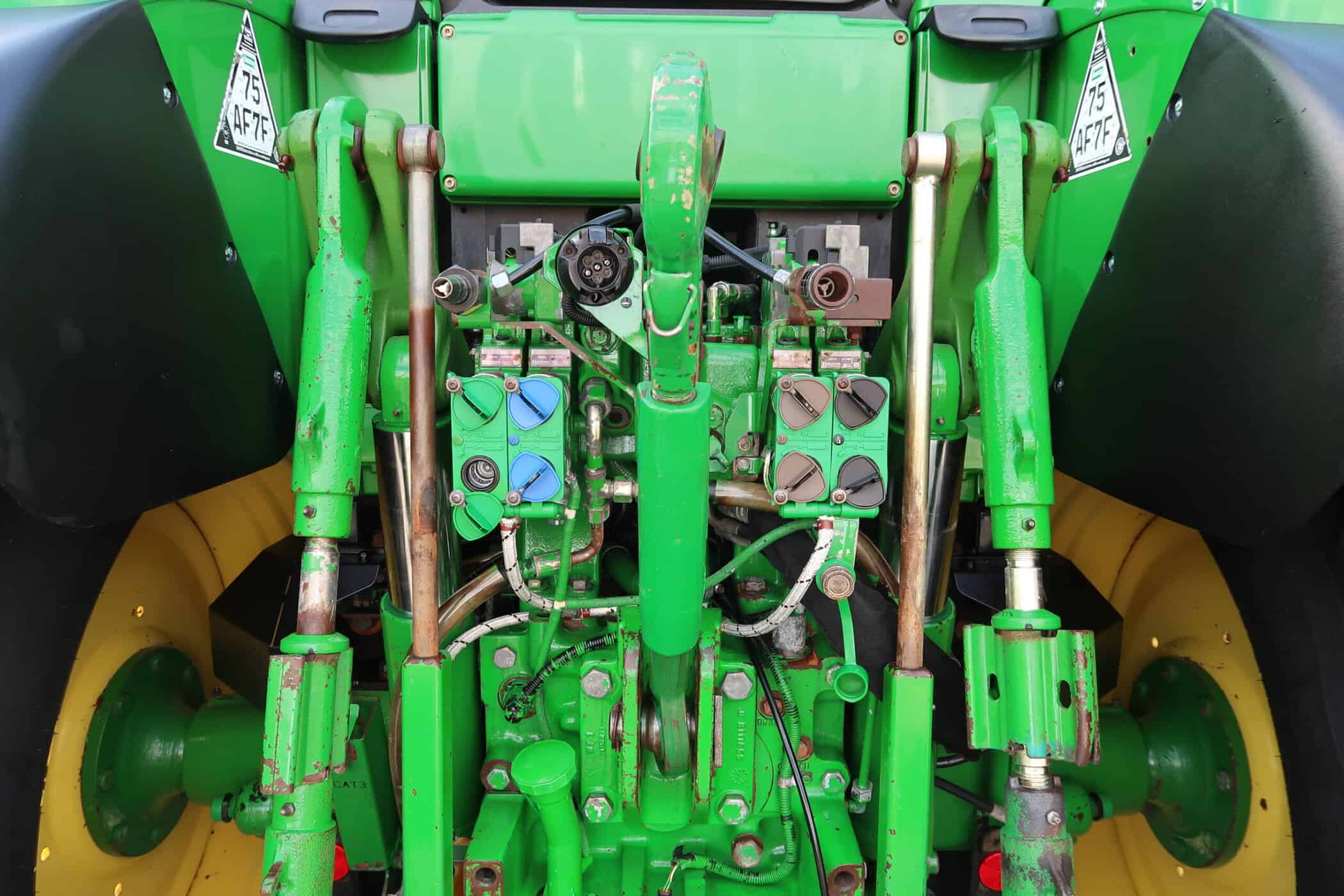 JOHN DEERE 6930 - Image 27