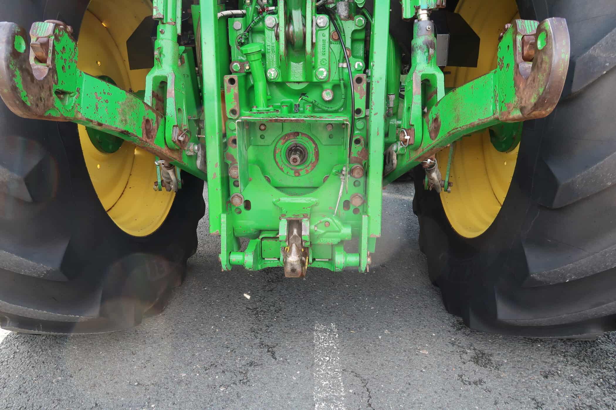 JOHN DEERE 6930 - Image 28