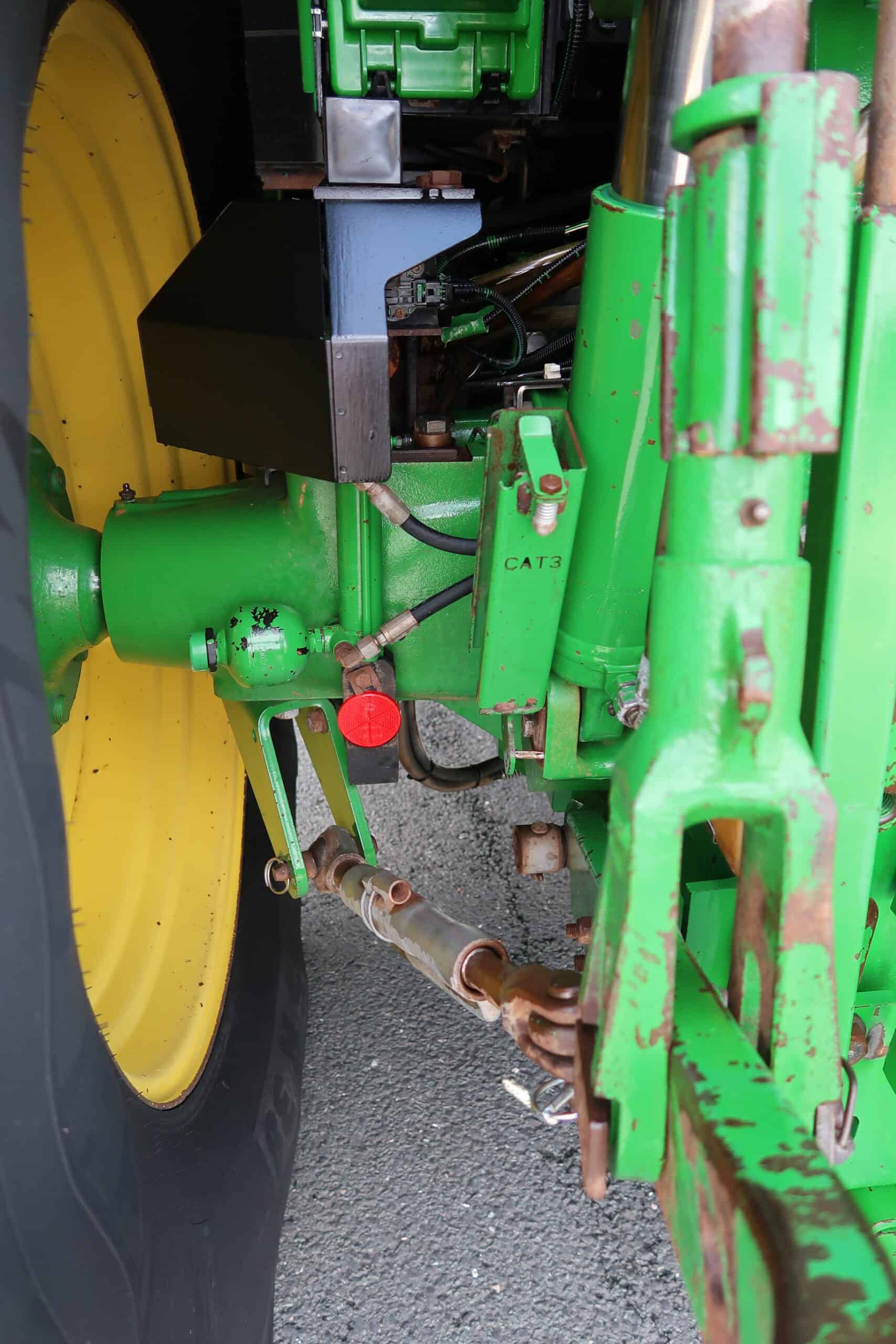 JOHN DEERE 6930 - Image 30