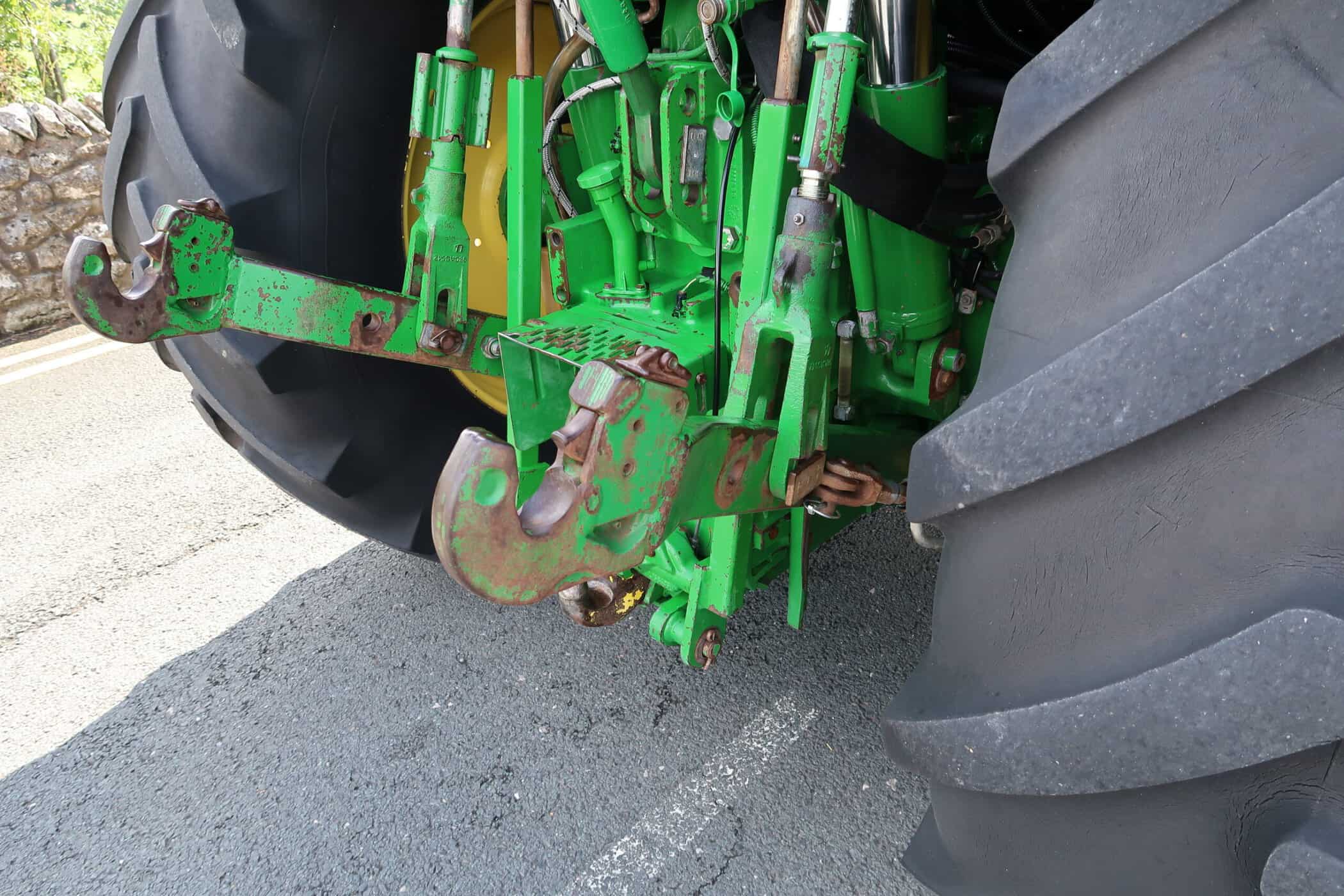 JOHN DEERE 6930 - Image 31