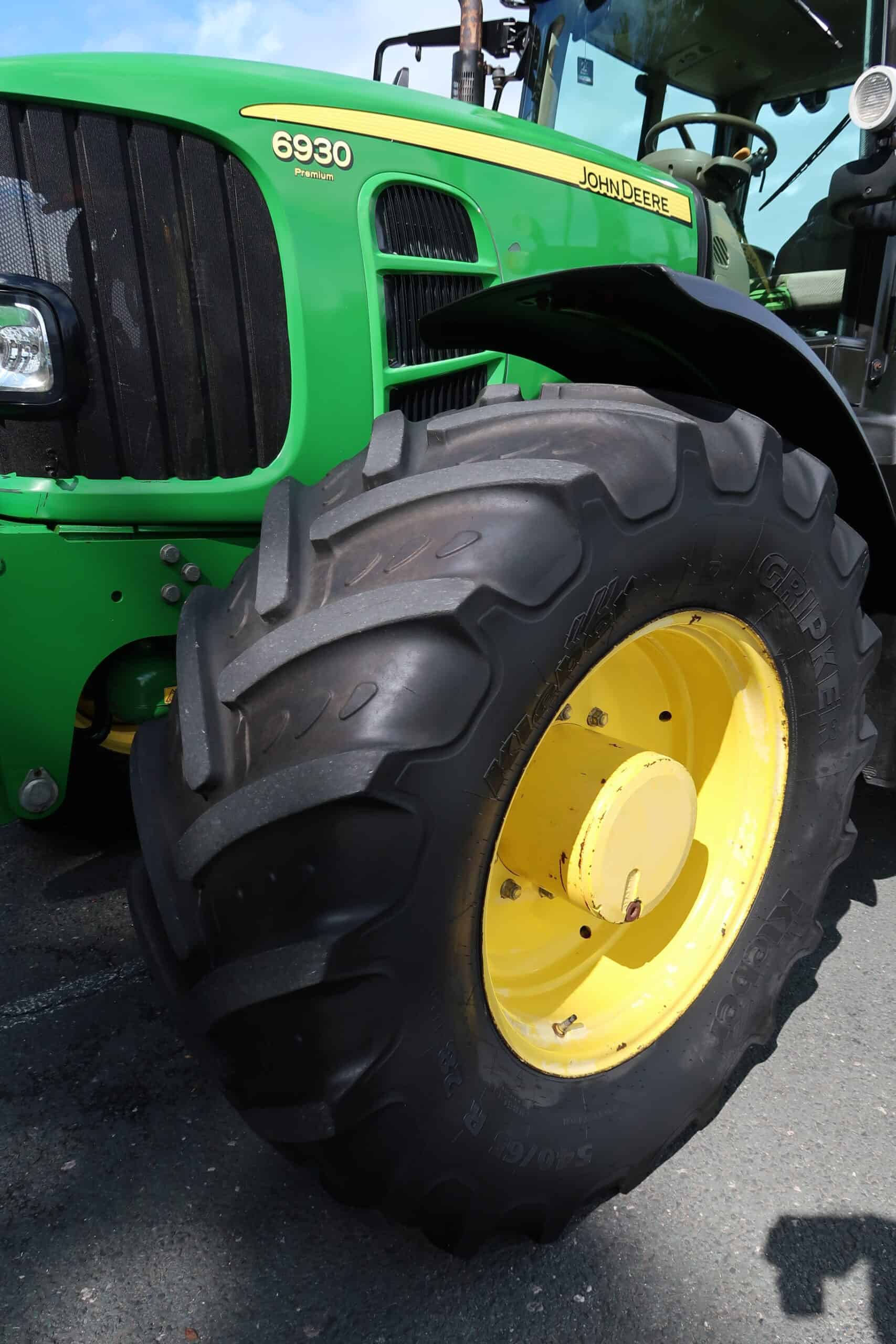 JOHN DEERE 6930 - Image 33
