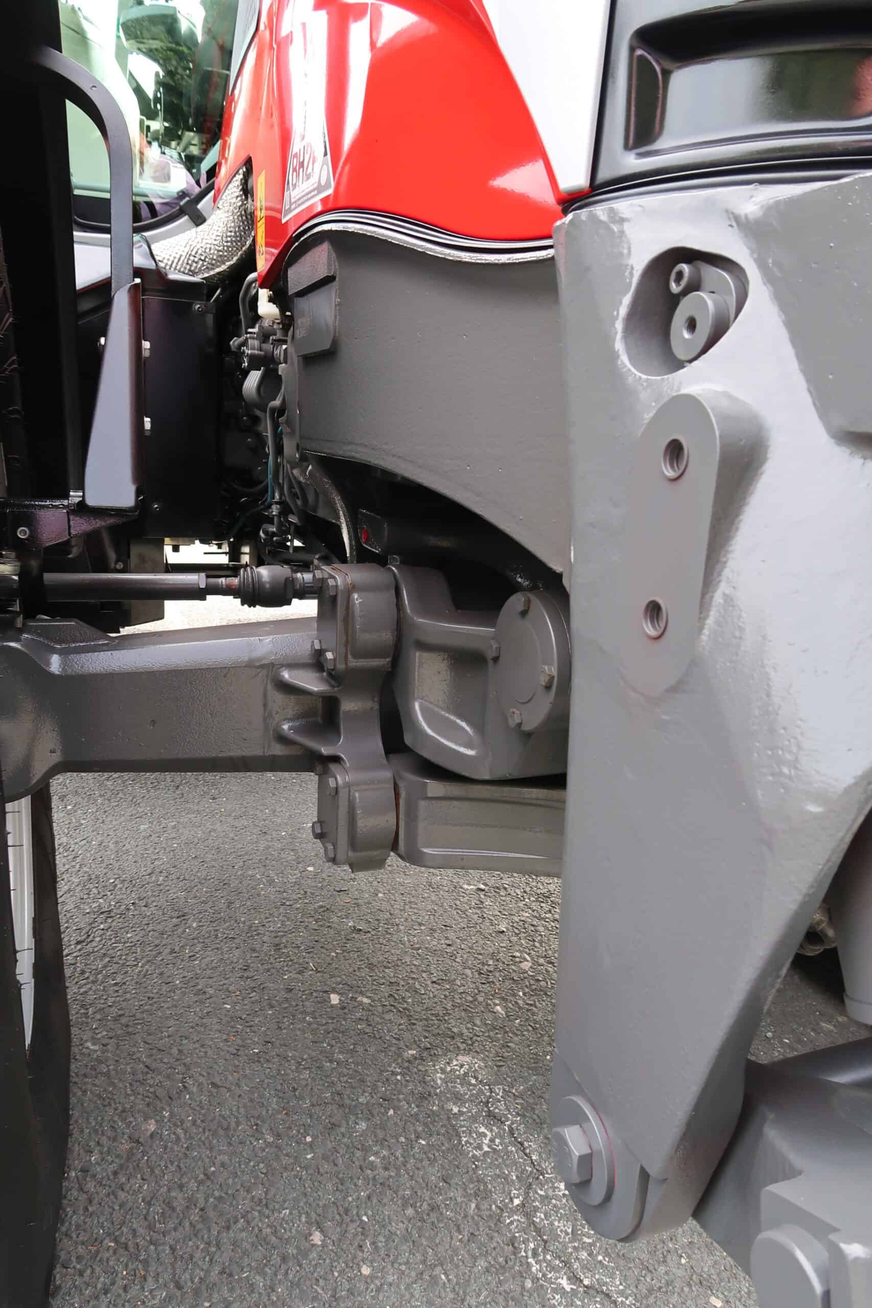 MASSEY FERGUSON 6S.180 - Image 3
